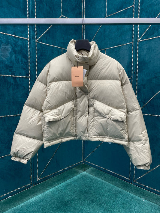 Miu Miu Down Jacket