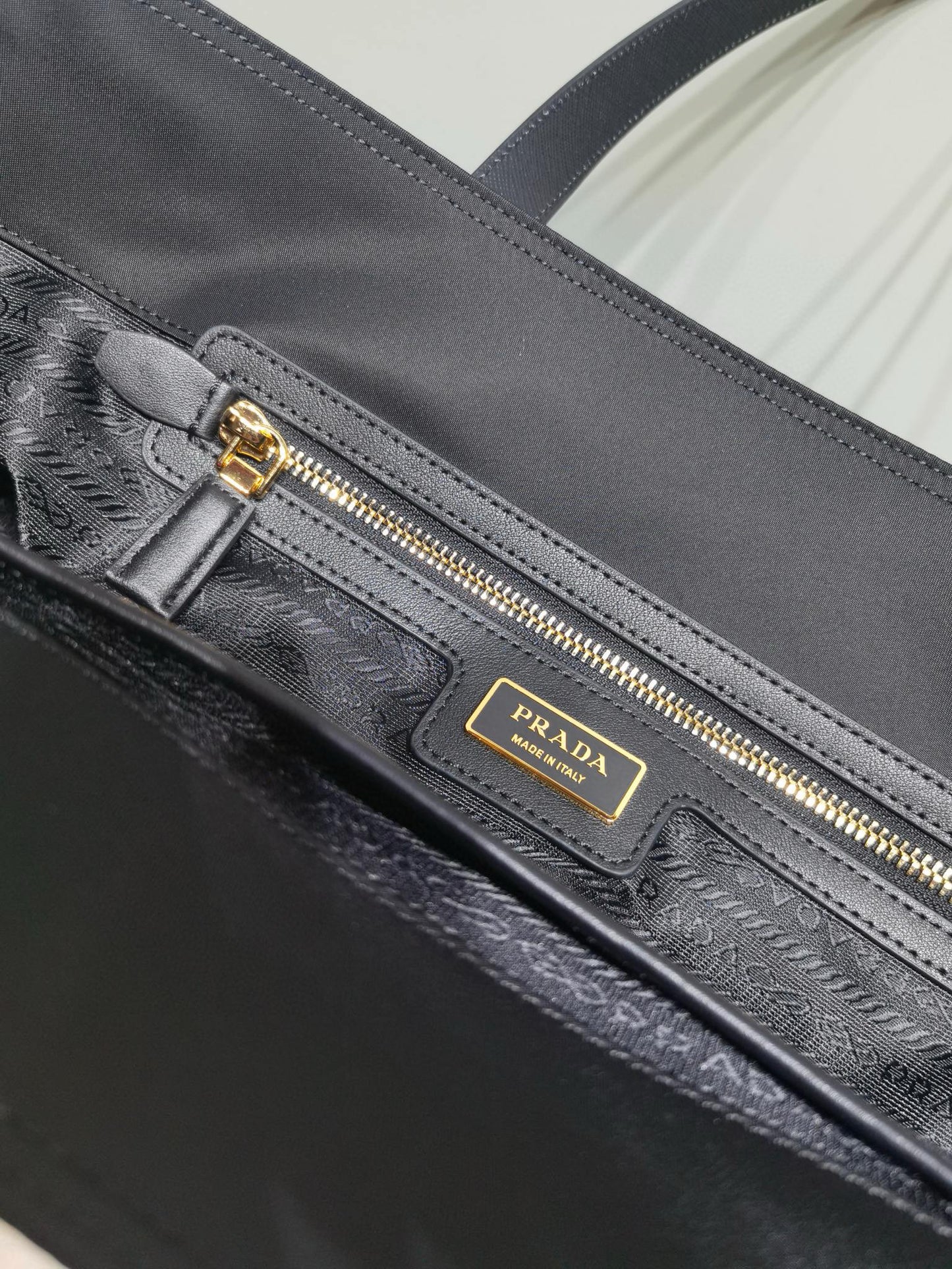 Prada Tote Bag