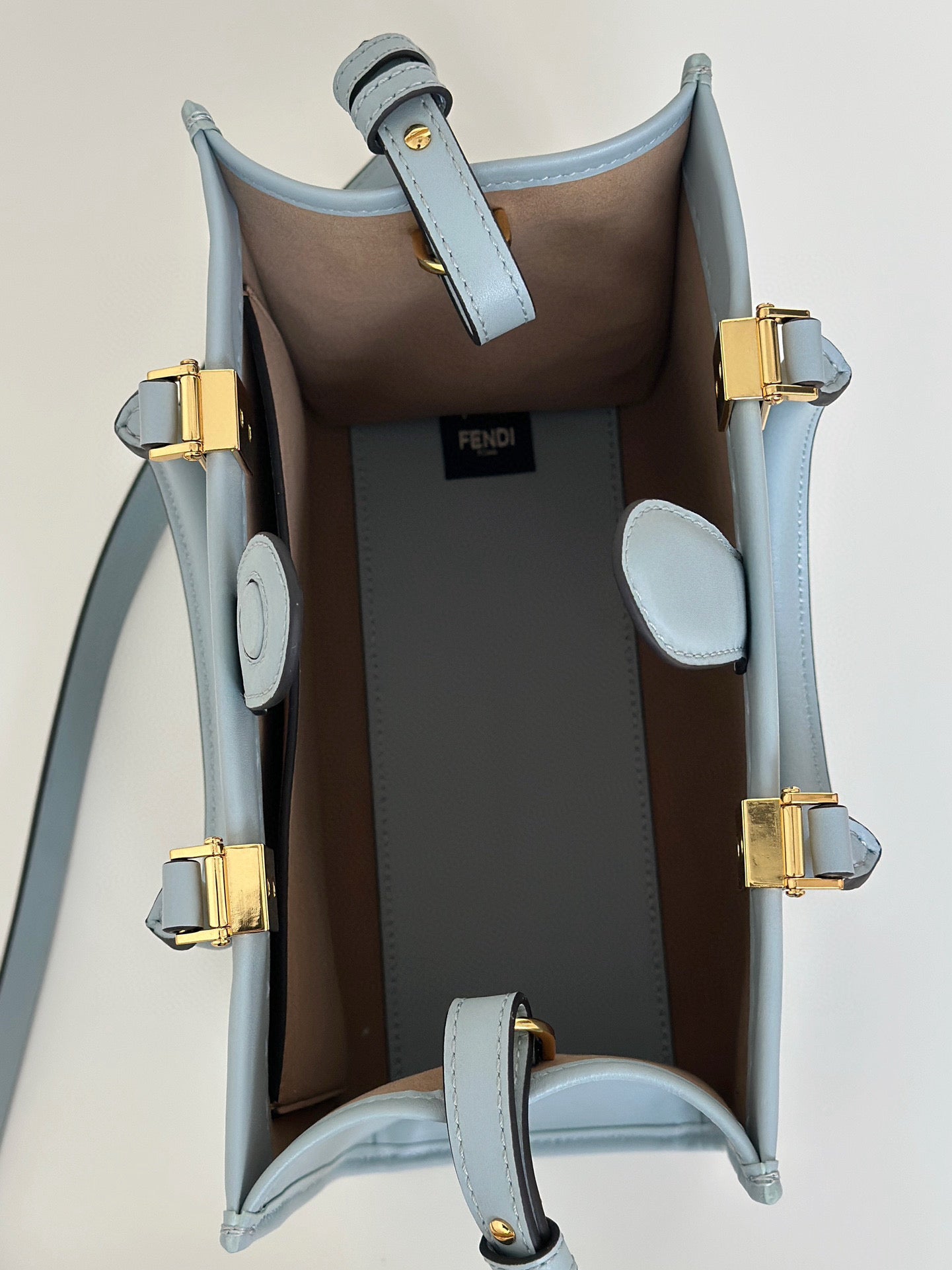 Fendi Tote Bag