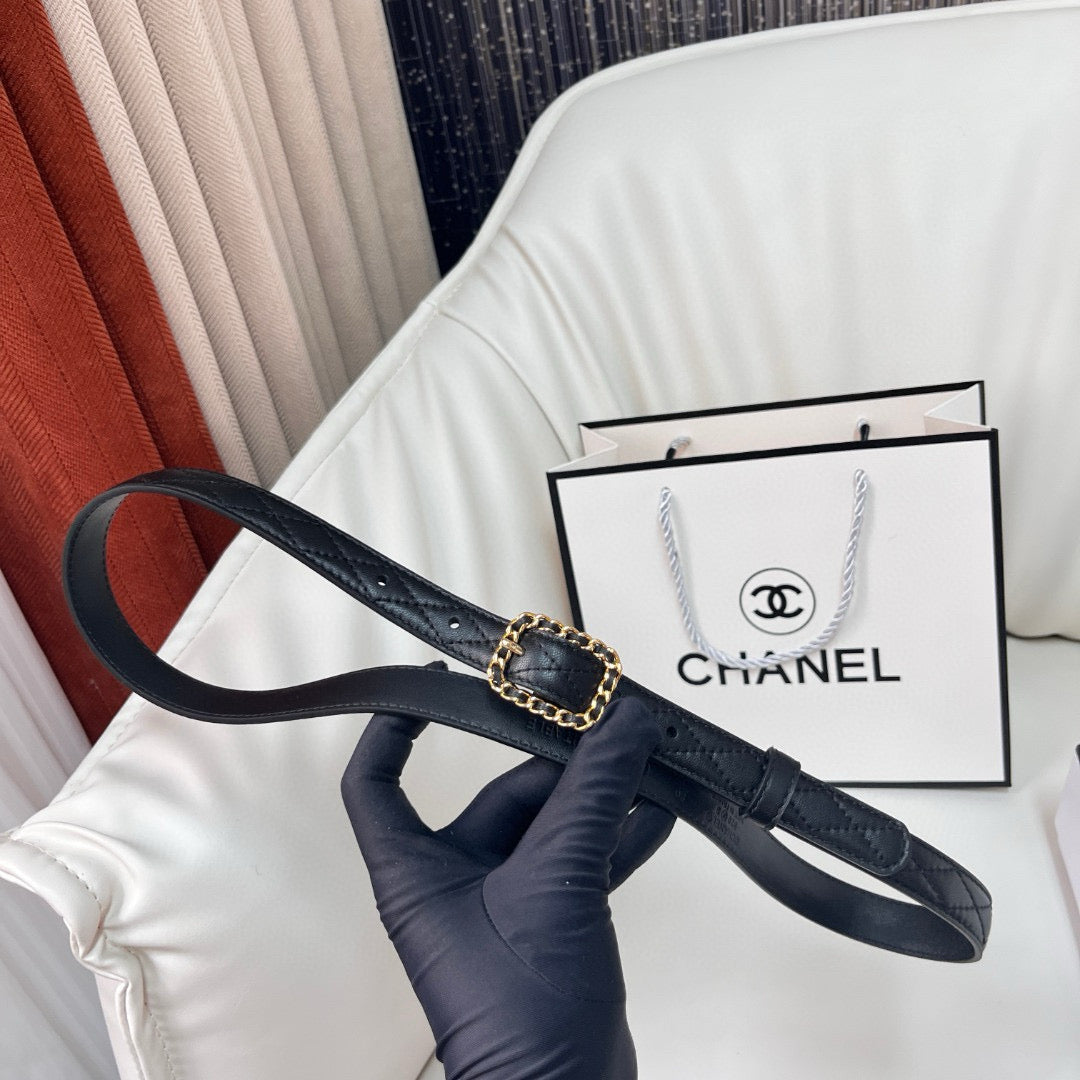Chanel Belt