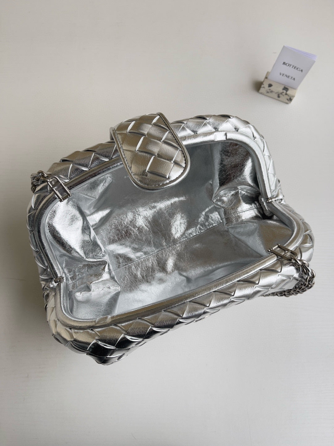 BV Lauran 1980 Clutch Bag