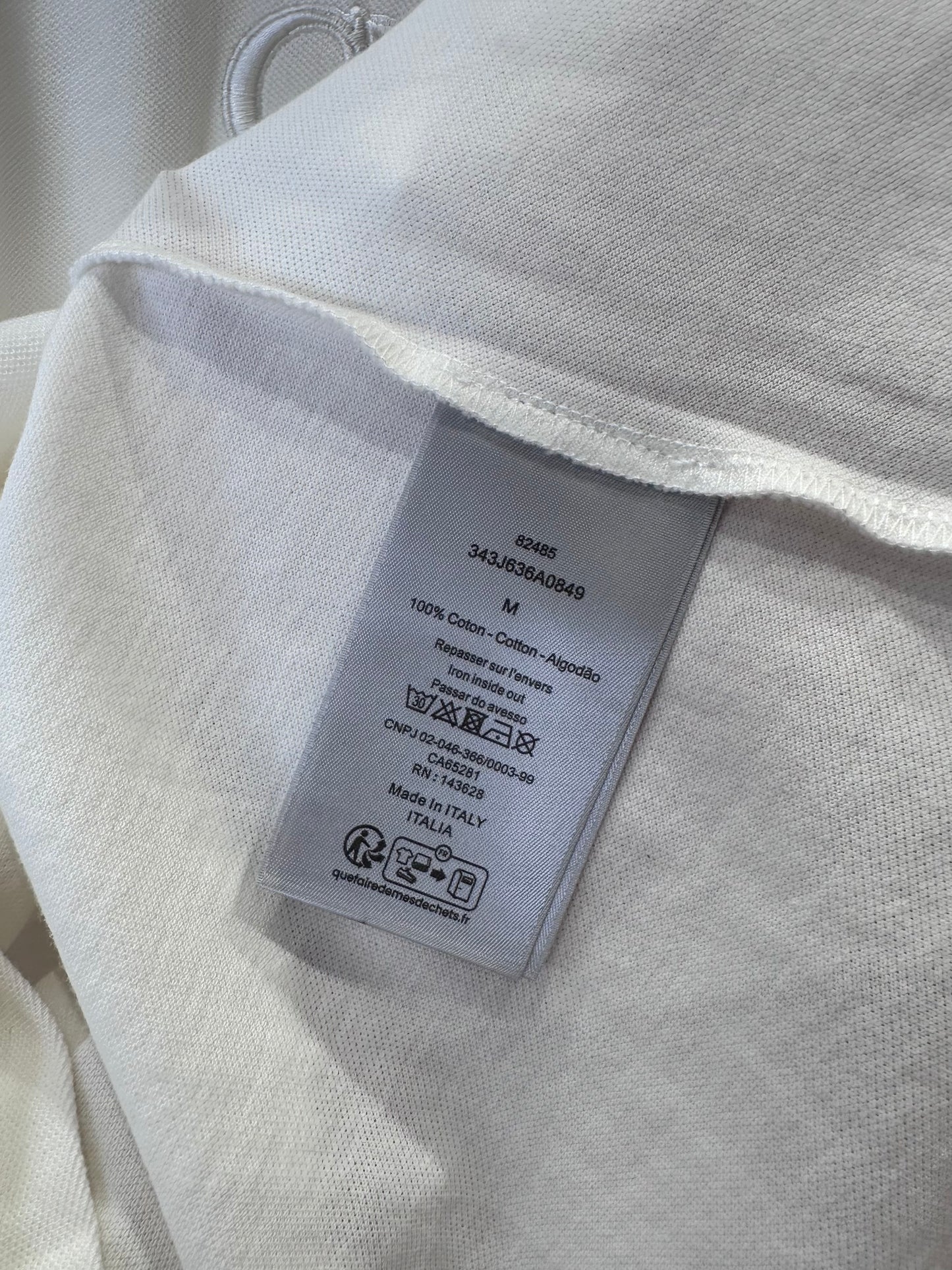 Dior Polo