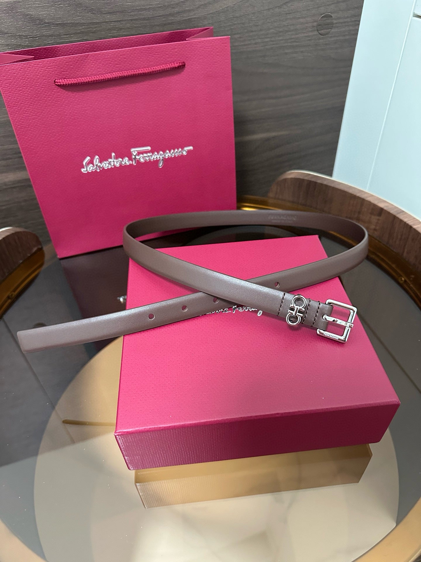 Ferragamo Belt