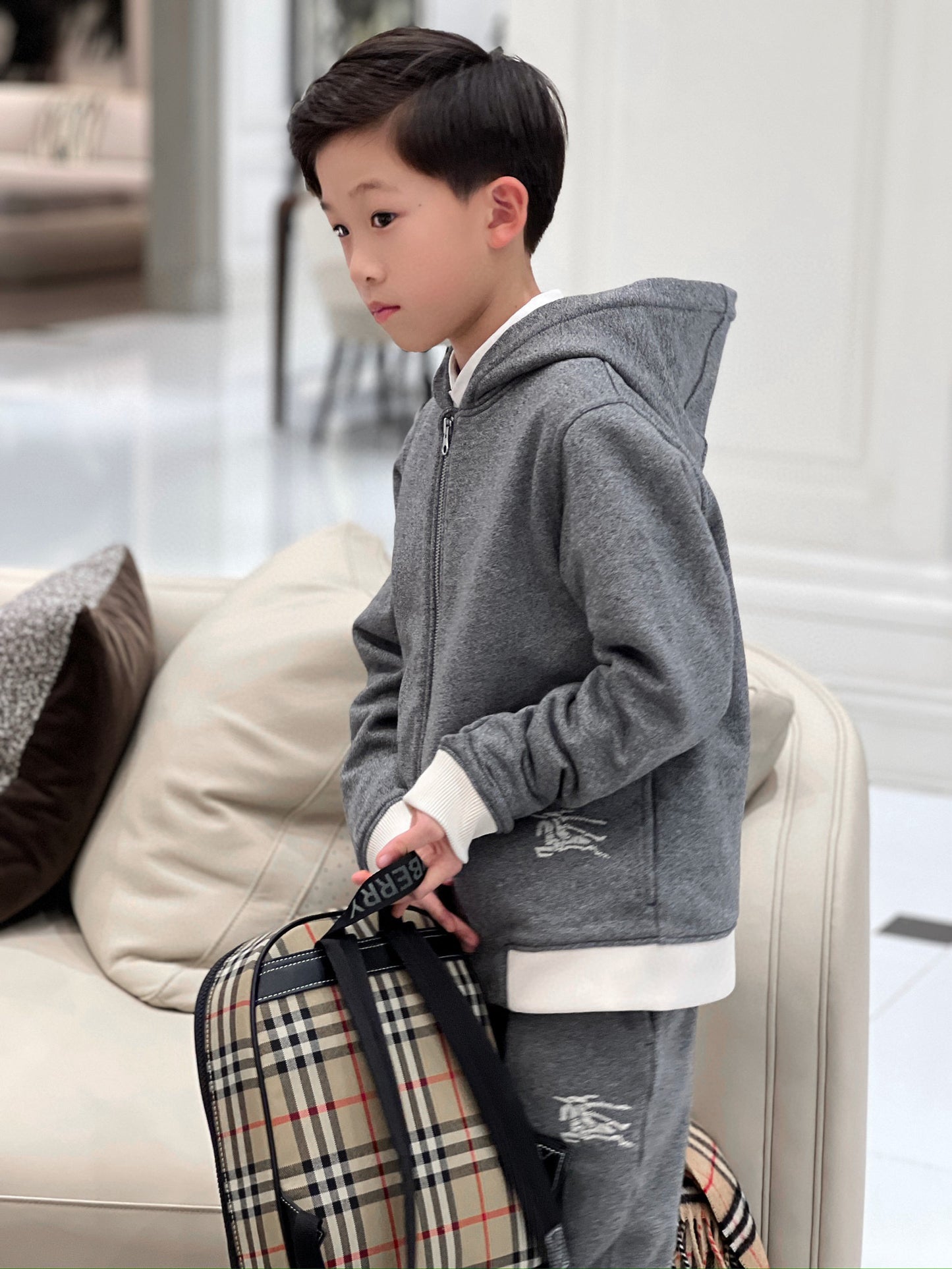 BBR Jacket/Long Pant Set