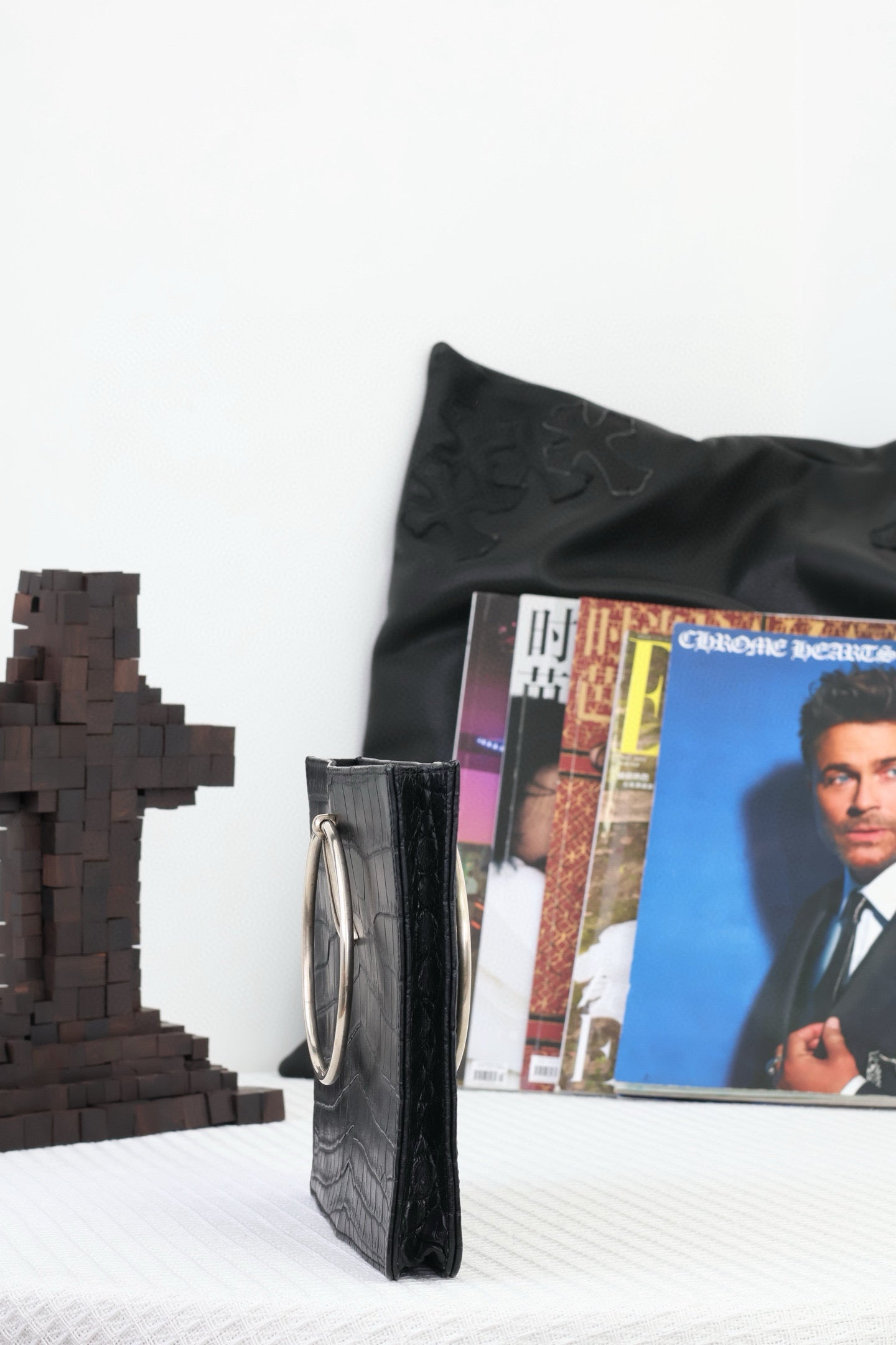 Chrome Hearts Handbag