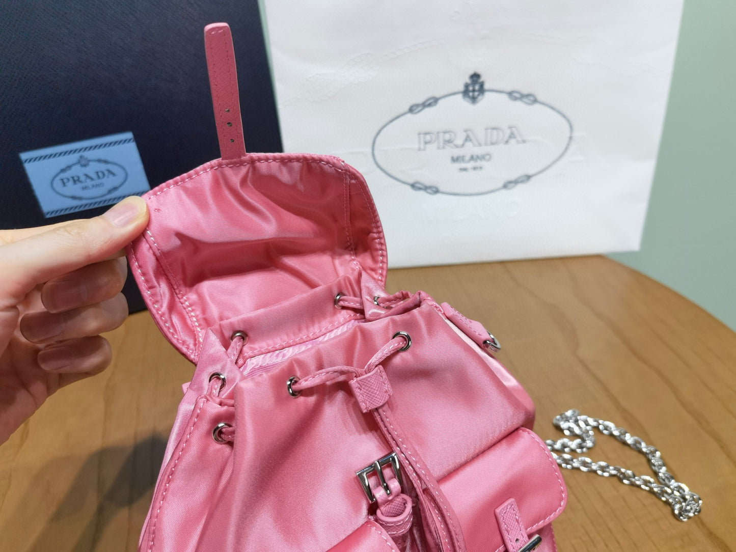 Prada Shoulder Bag