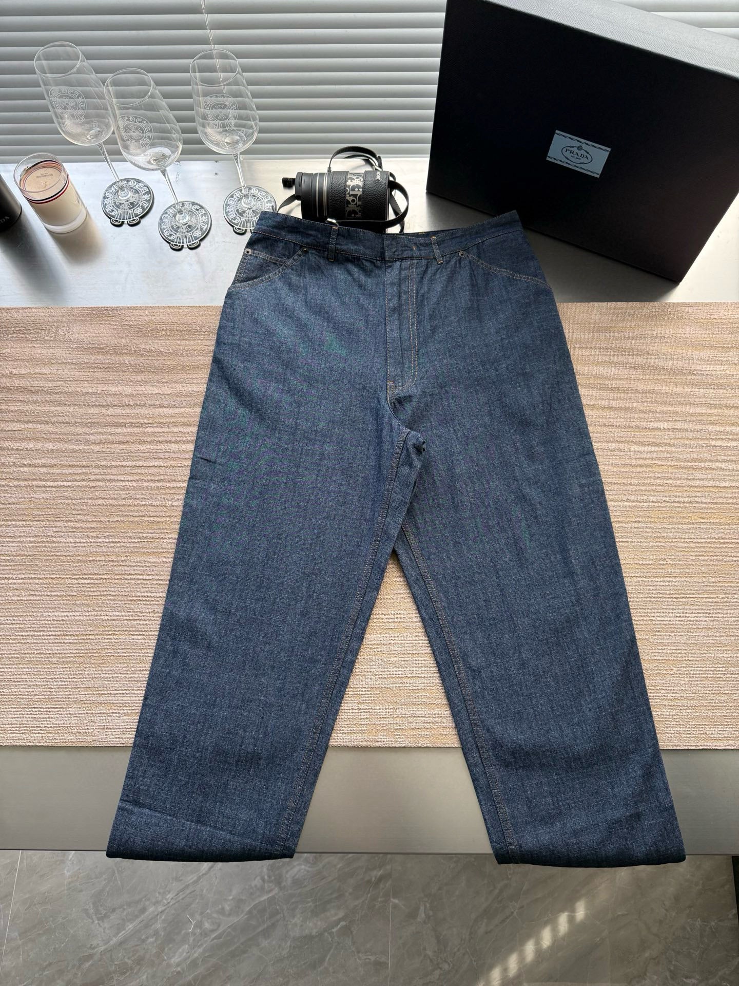 Prada Denim Jean