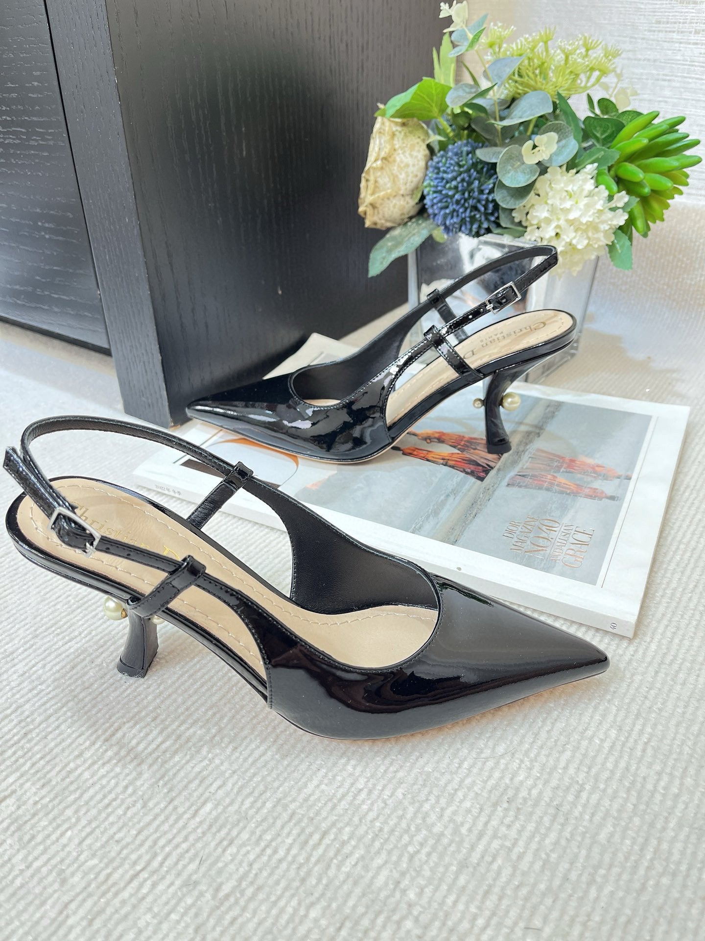 Dior Heels