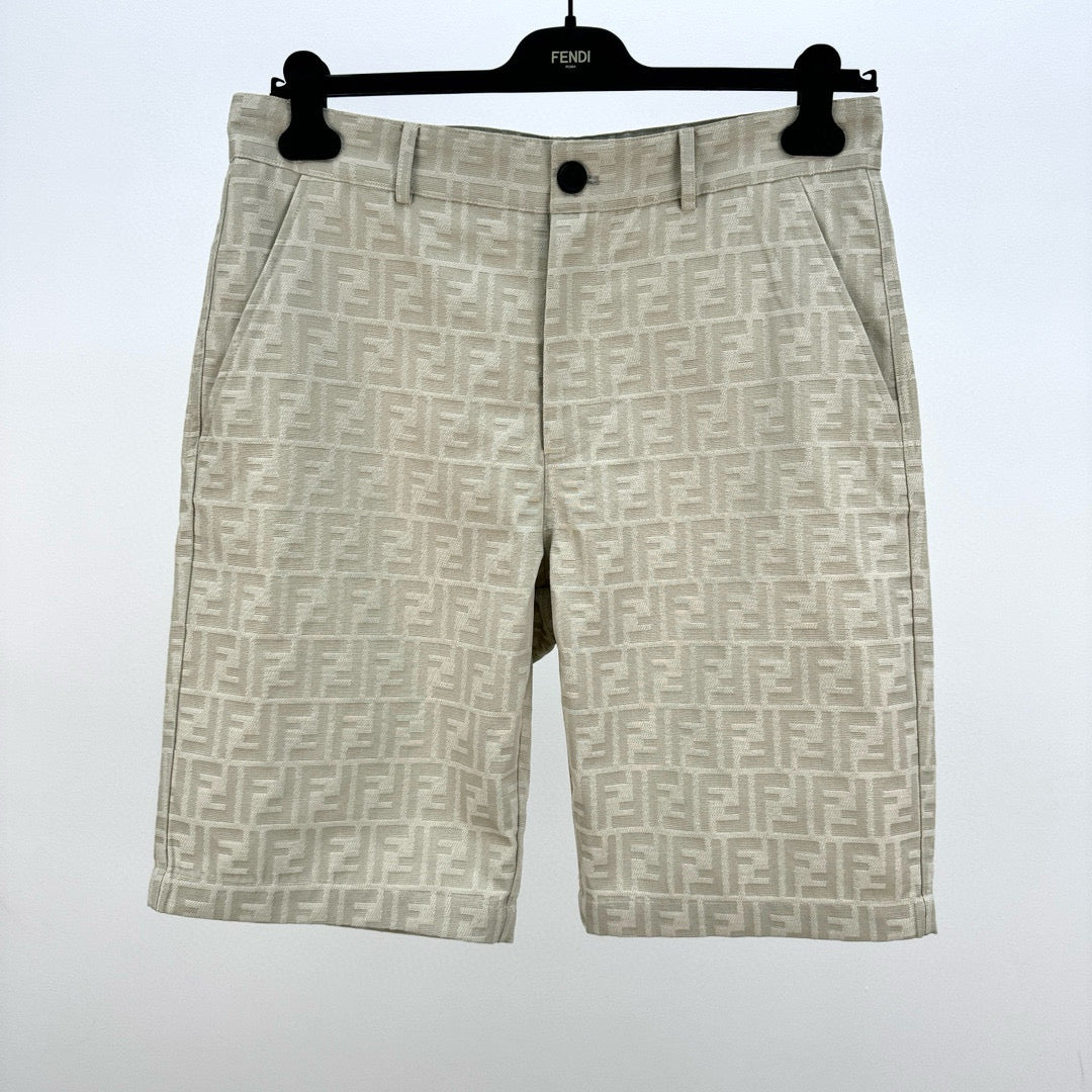 Pantalón corto Fendi