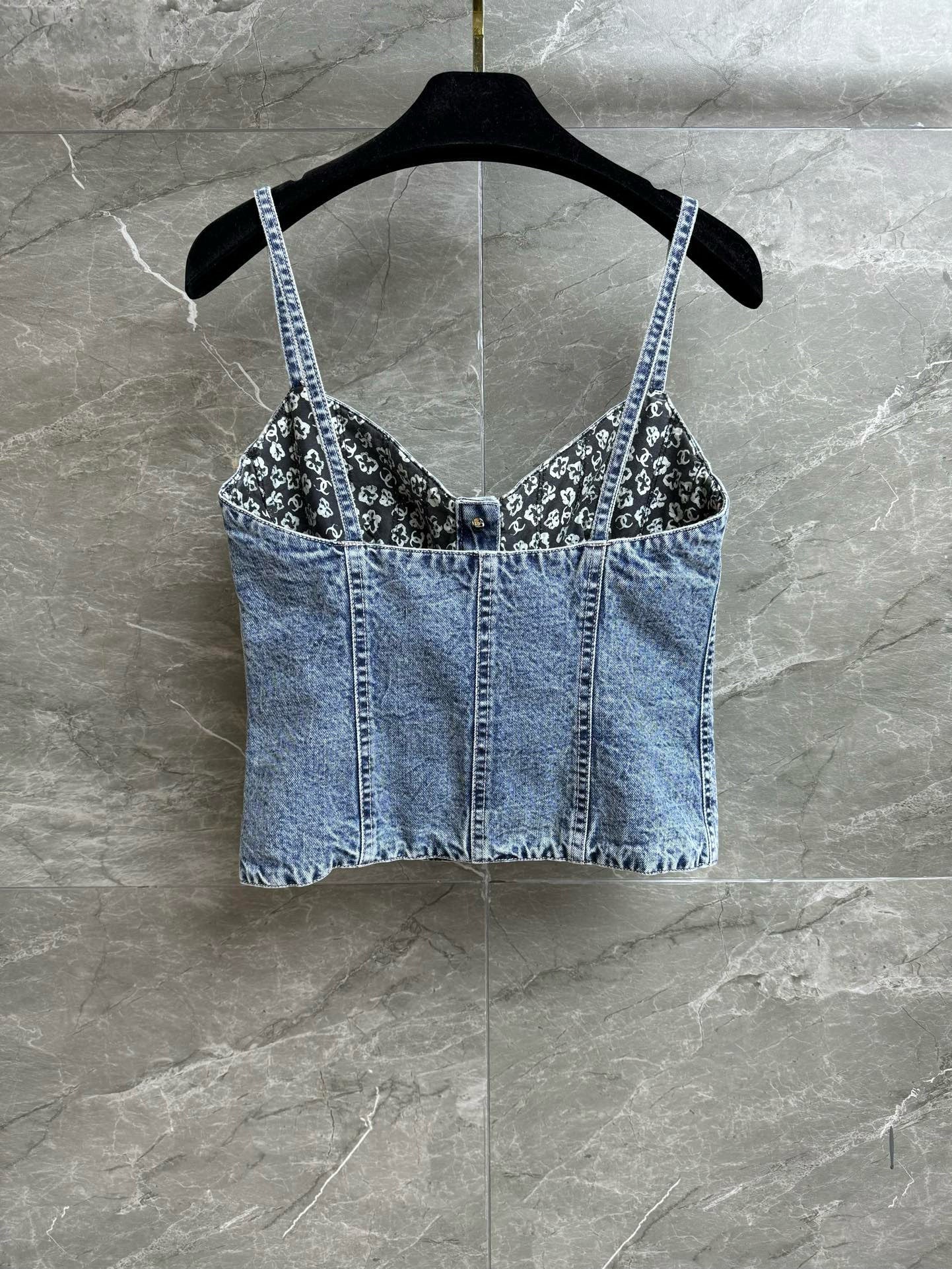 Chanel Tank Top