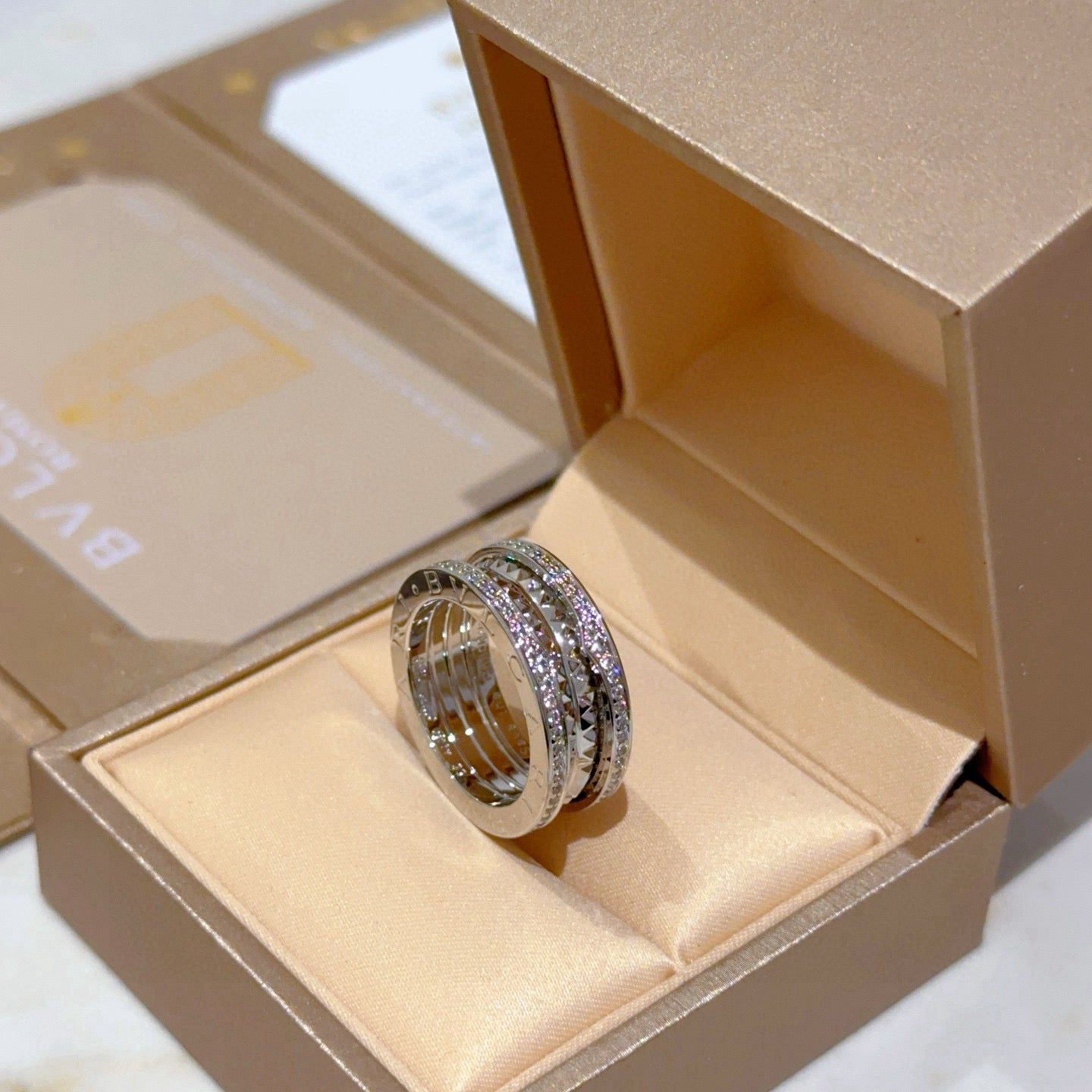 Bvlgari Ring