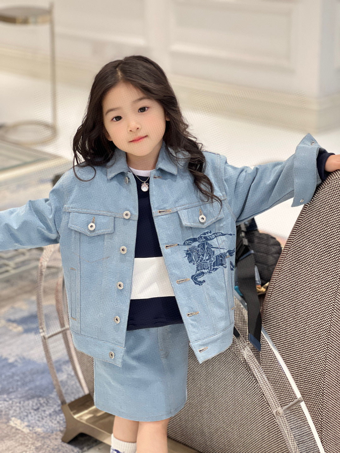 BBR Jacket/Skirt Set