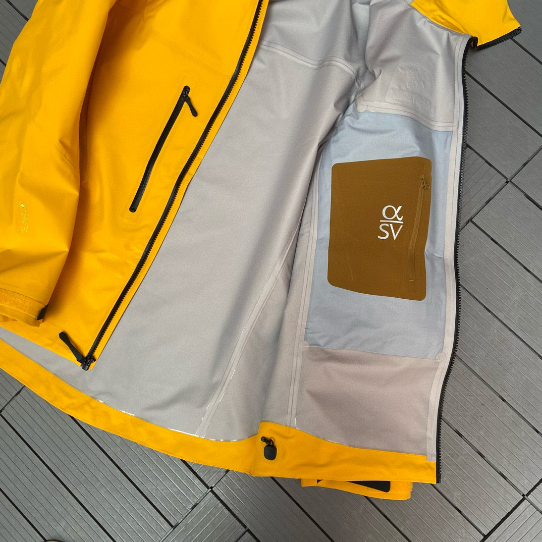 Arcteryx Jacket
