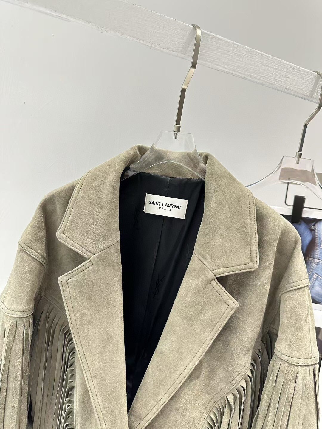Saint Laurent Coat
