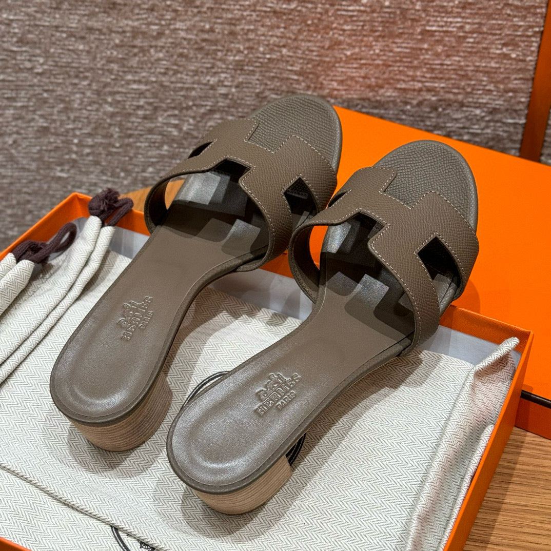 Hermes Heel Sandals