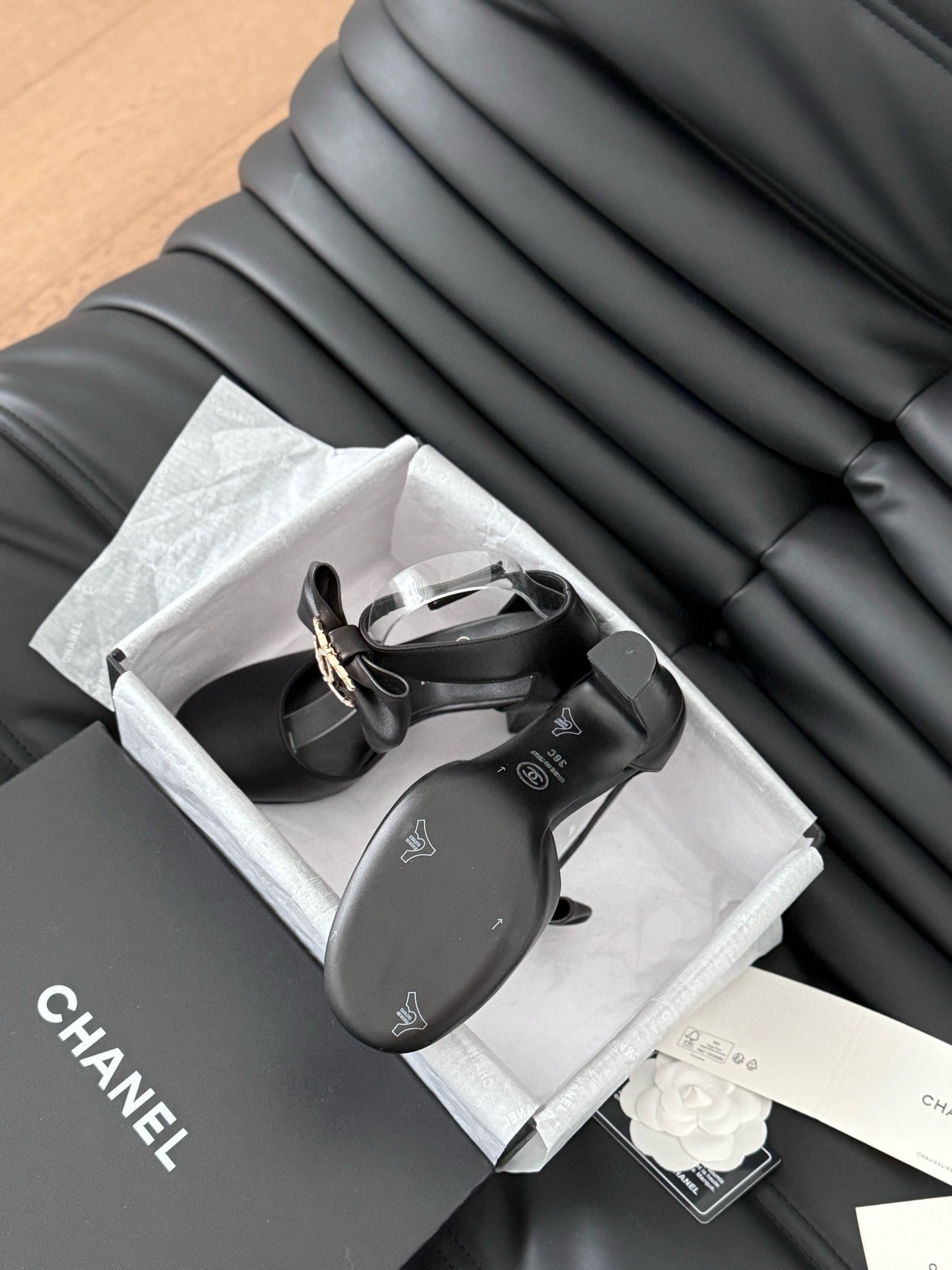 Chanel Heels