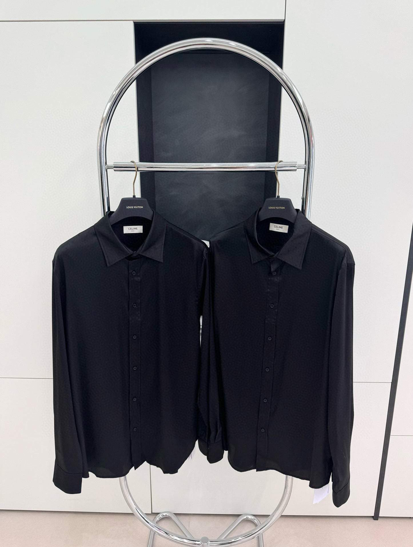 Celine Long Sleeve Shirt