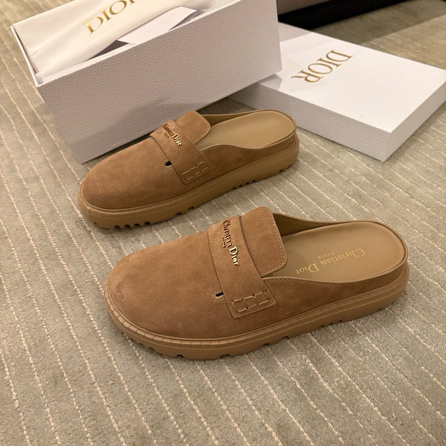 Dior Mule