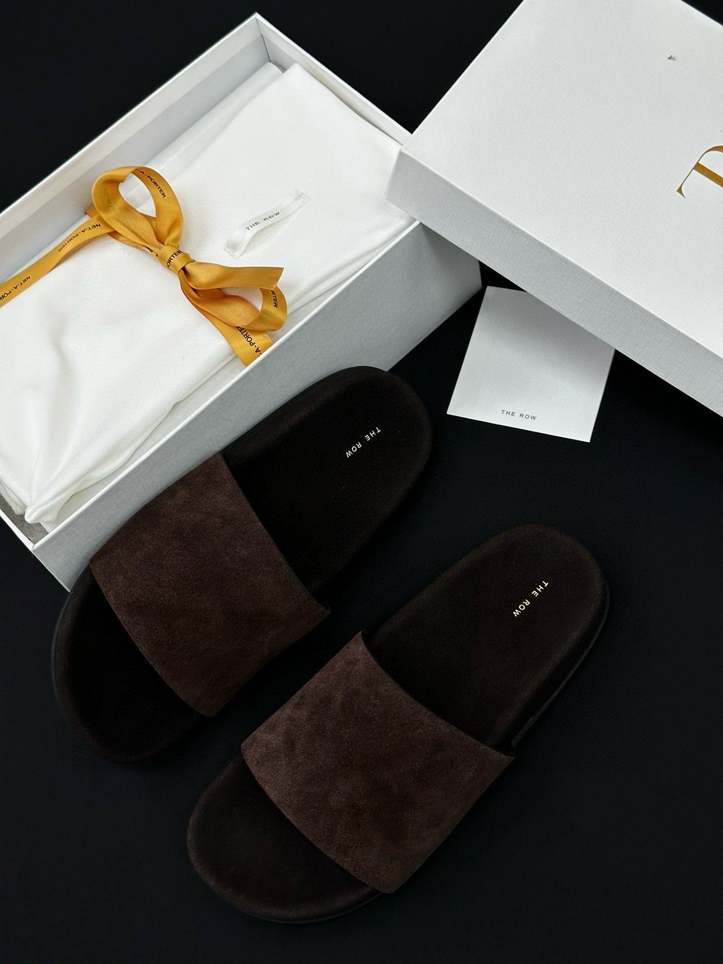 The Row Sandals