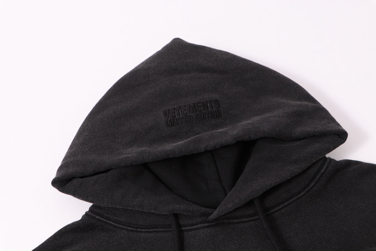 Vetements Hoodie