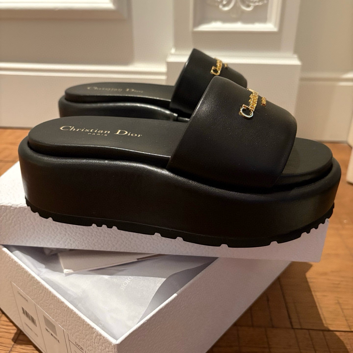 Dior Sandals