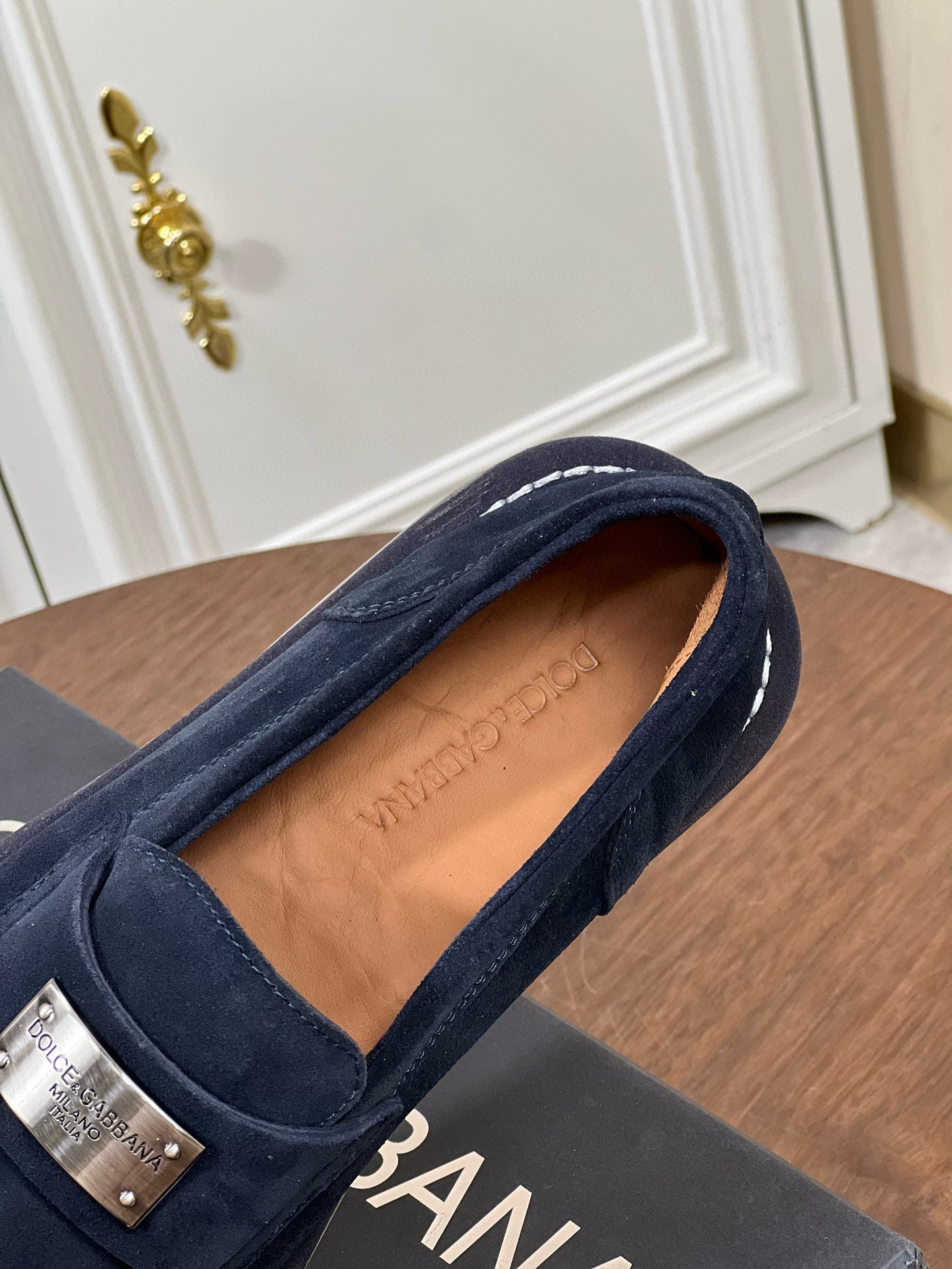 Dolce & Gabbana loafer