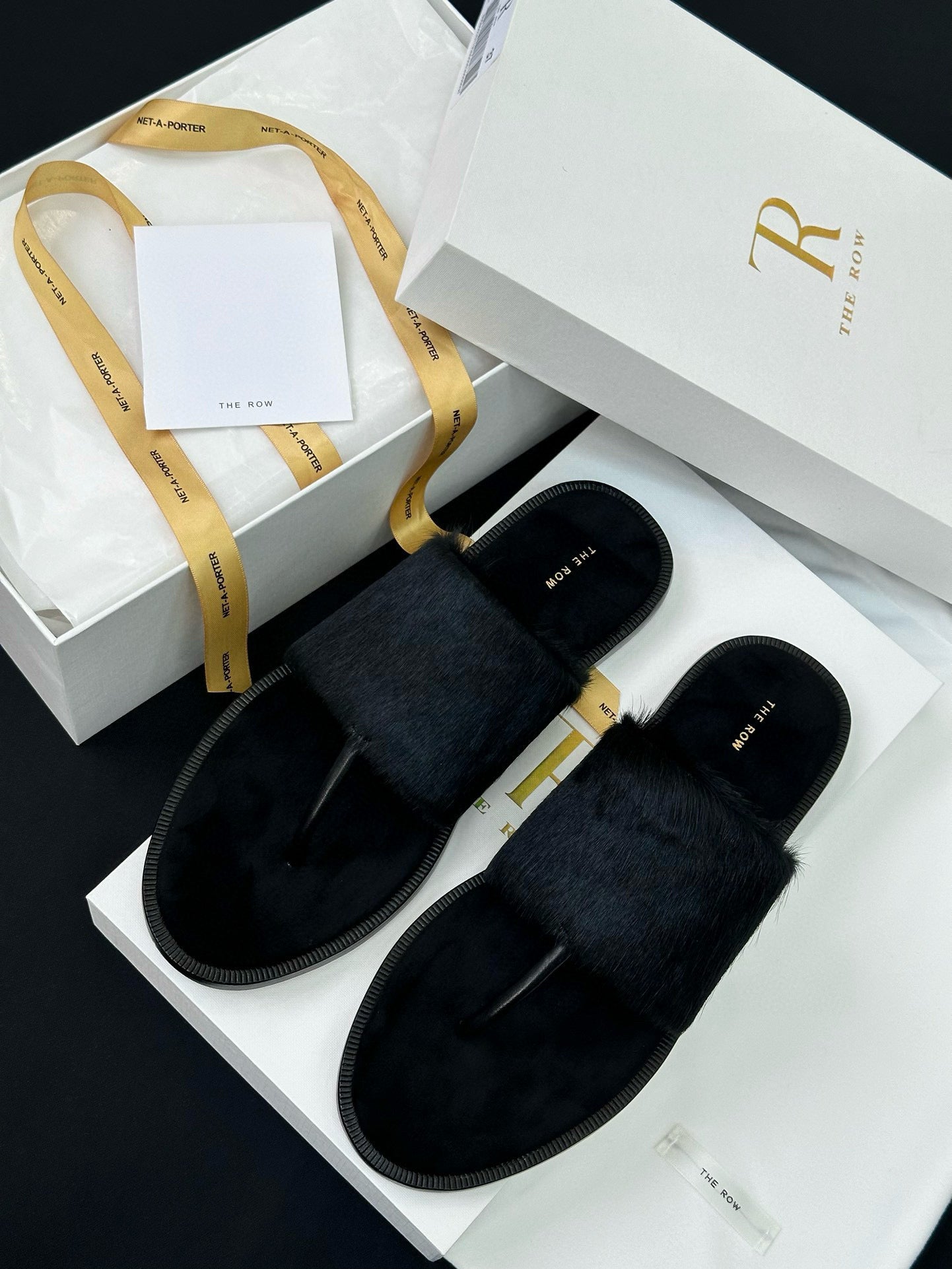 The Row Sandals