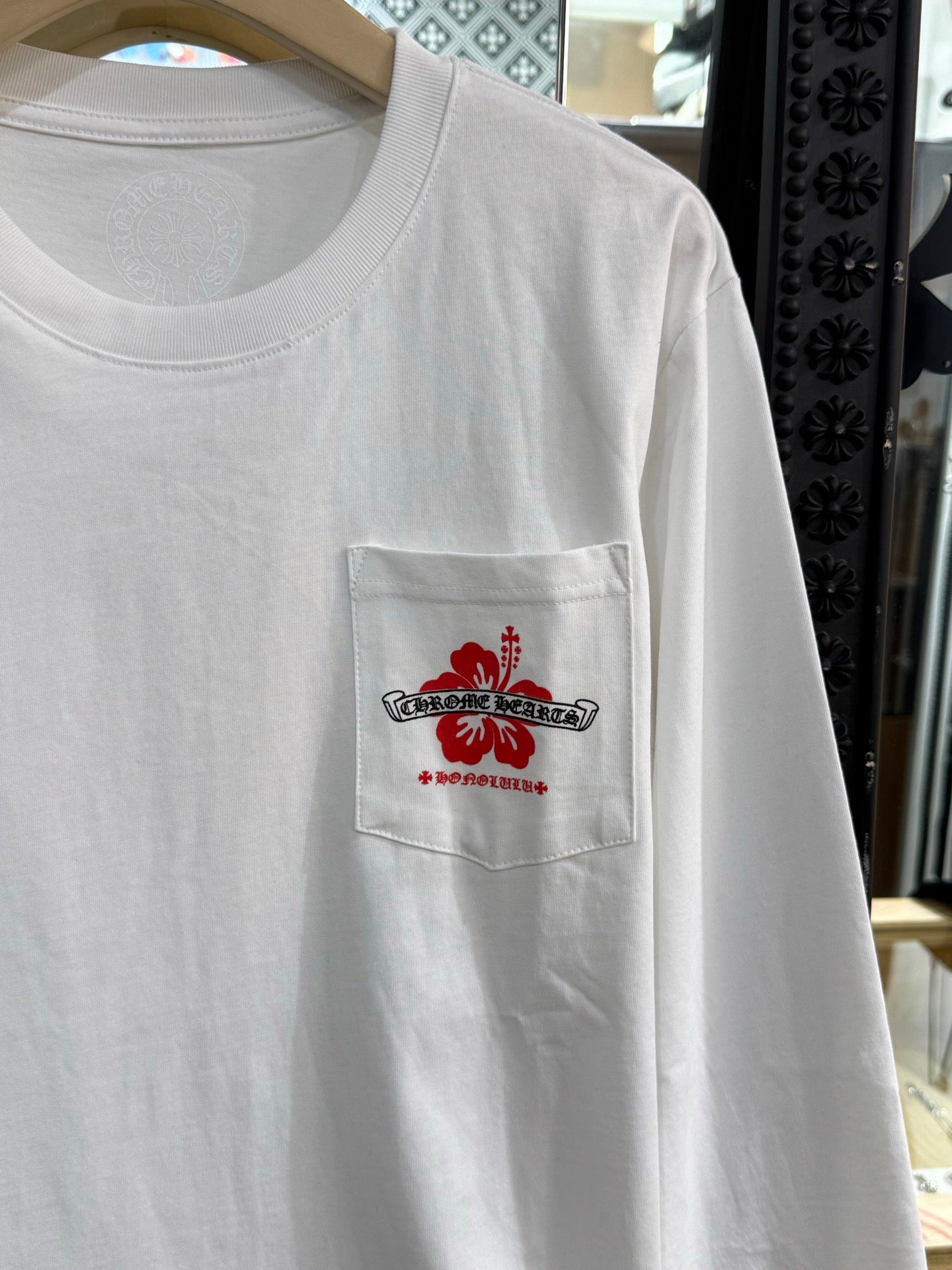Chrome Hearts Sweater