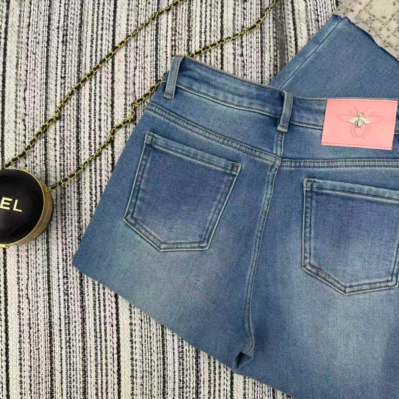 Dior Long Jeans