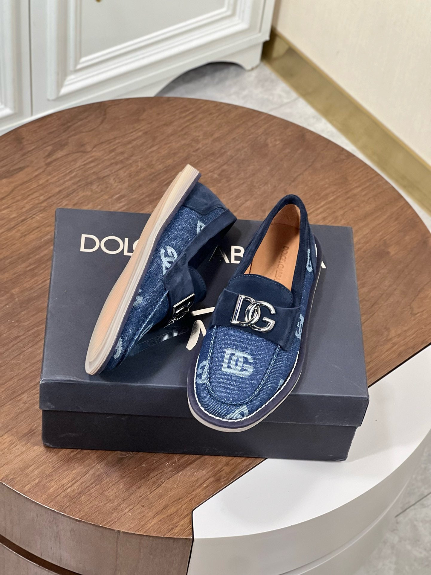 Dolce & Gabbana loafer