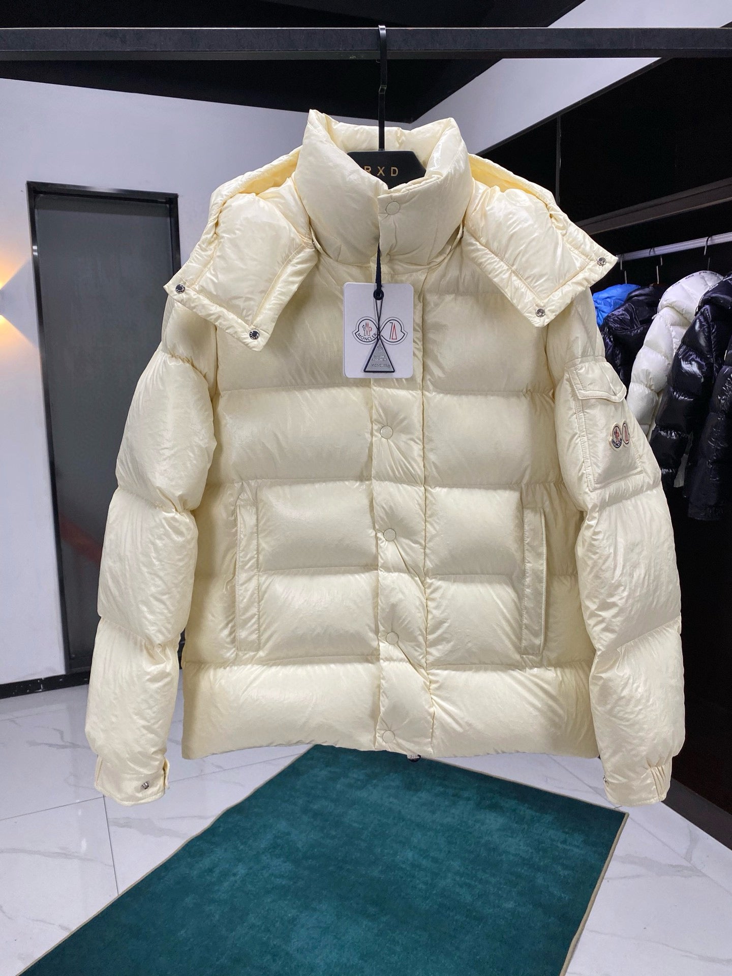 Moncler Down Jacket