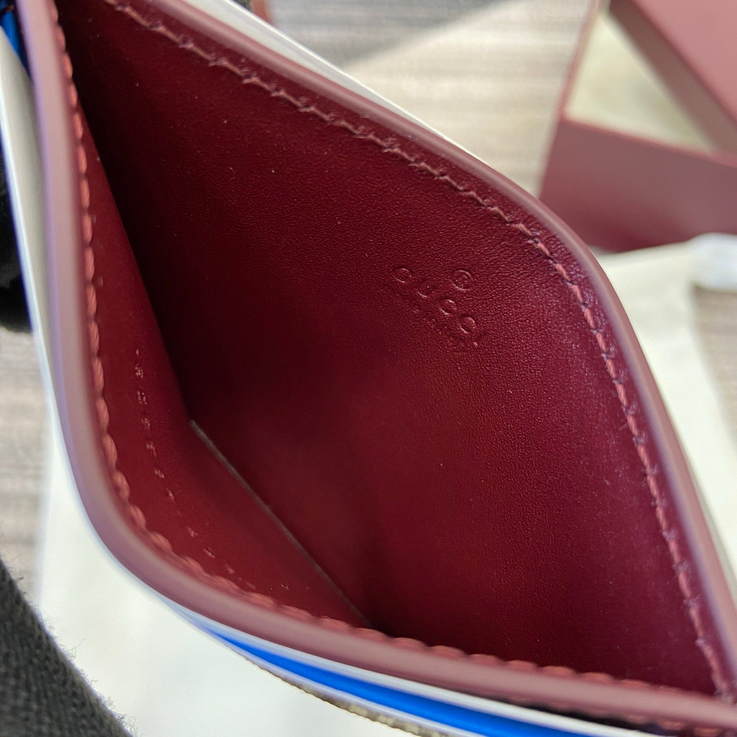 Gucci Card Holder