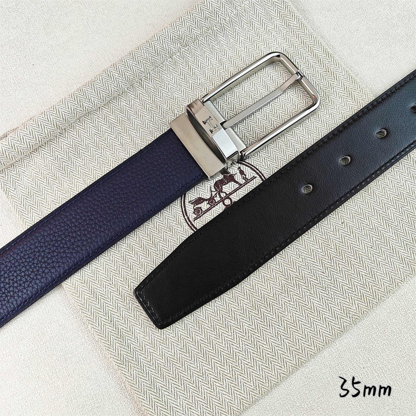 Hermes Belt