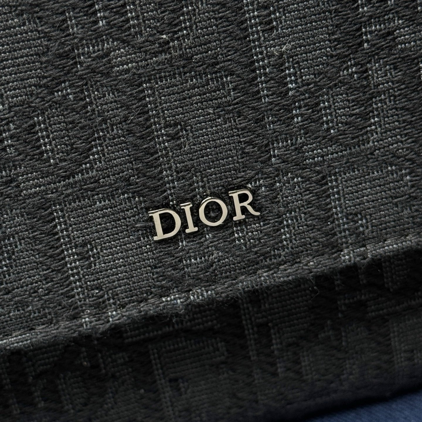 Dior Long Flap Wallet
