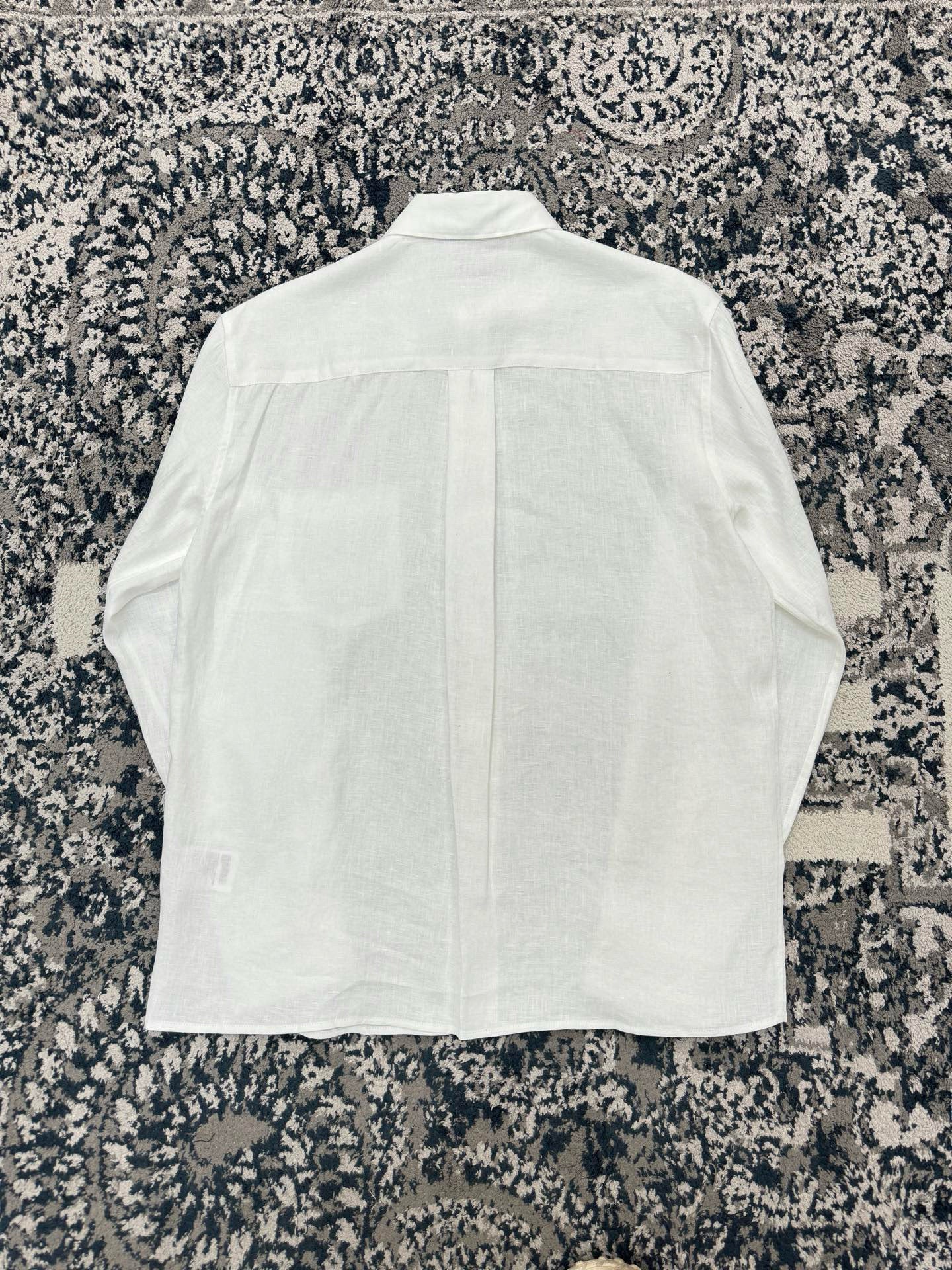 Dolce & Gabbana Long Sleeve Shirt