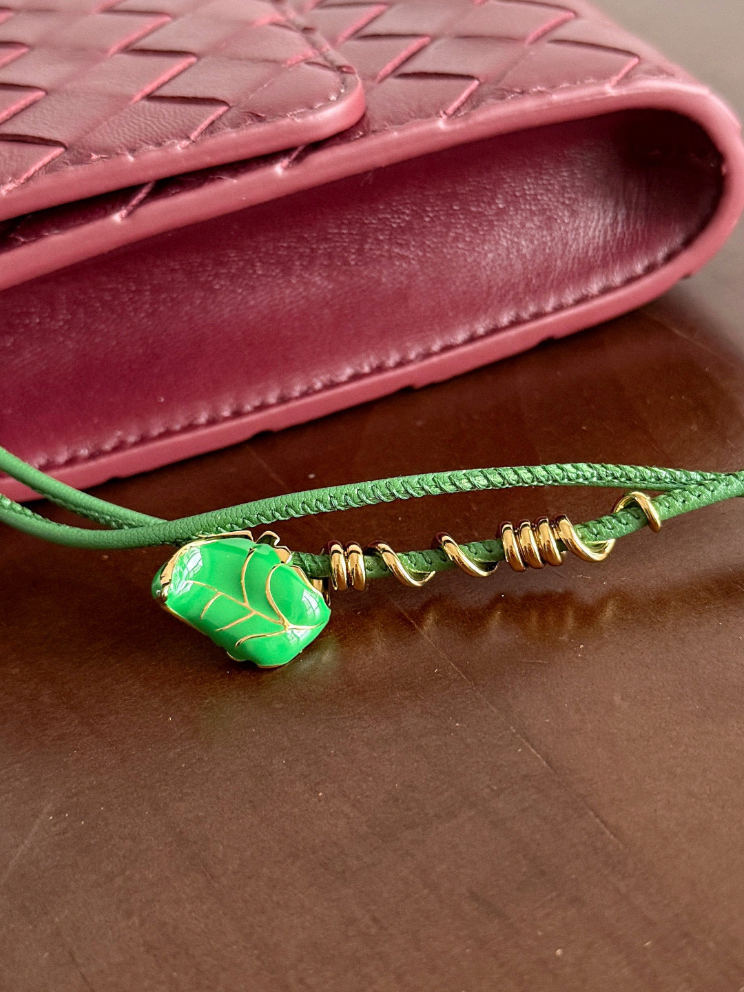 Bottega Veneta Clutch Handbag