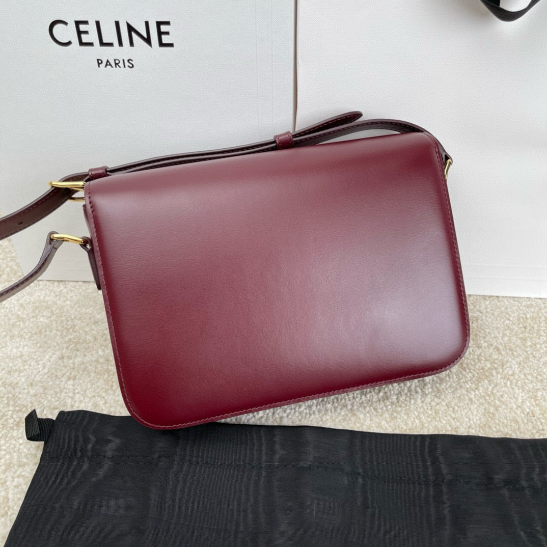 Celine Triomphe Cross Body