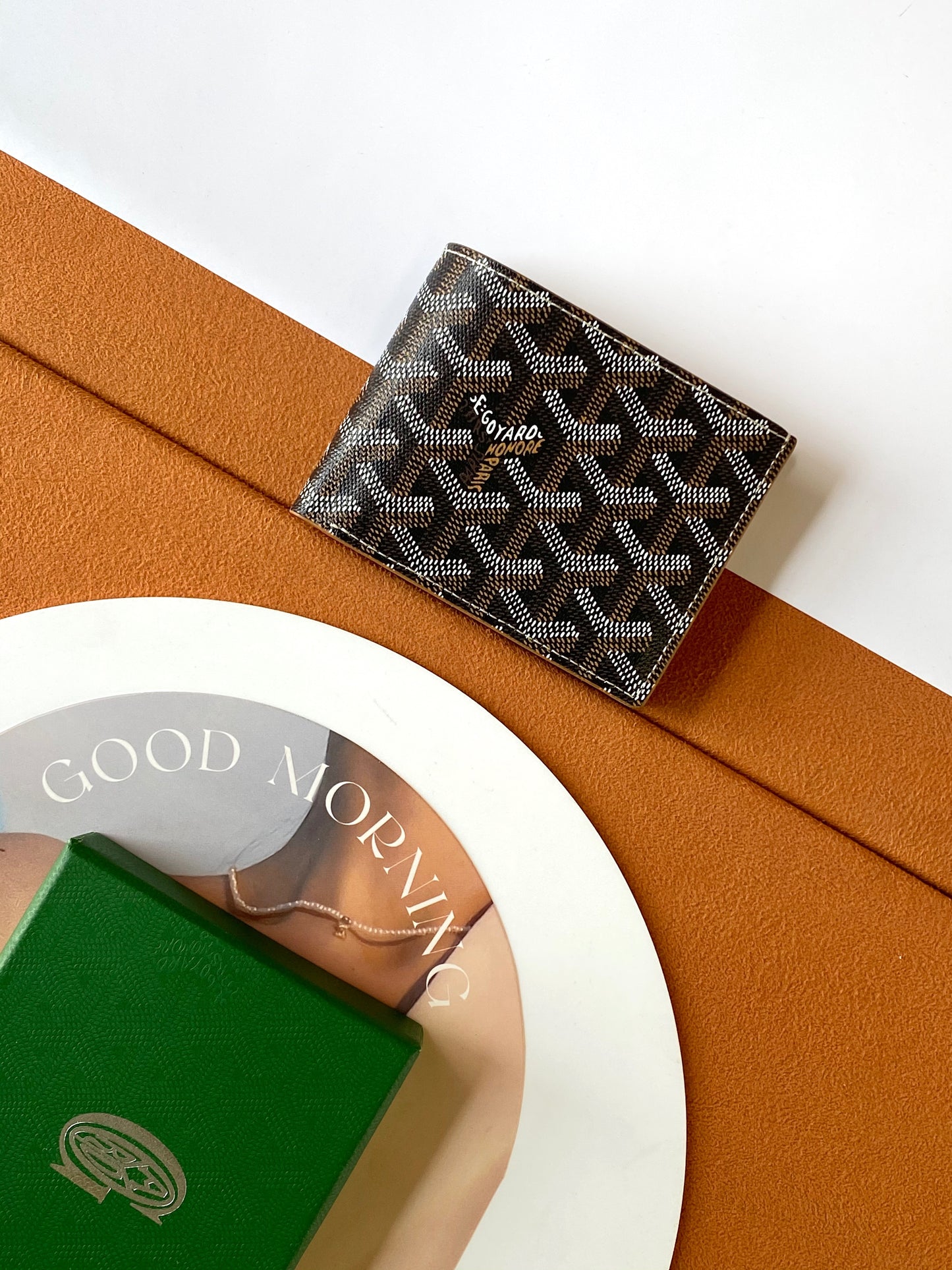 GOYARD Saint-Florentin Wallet