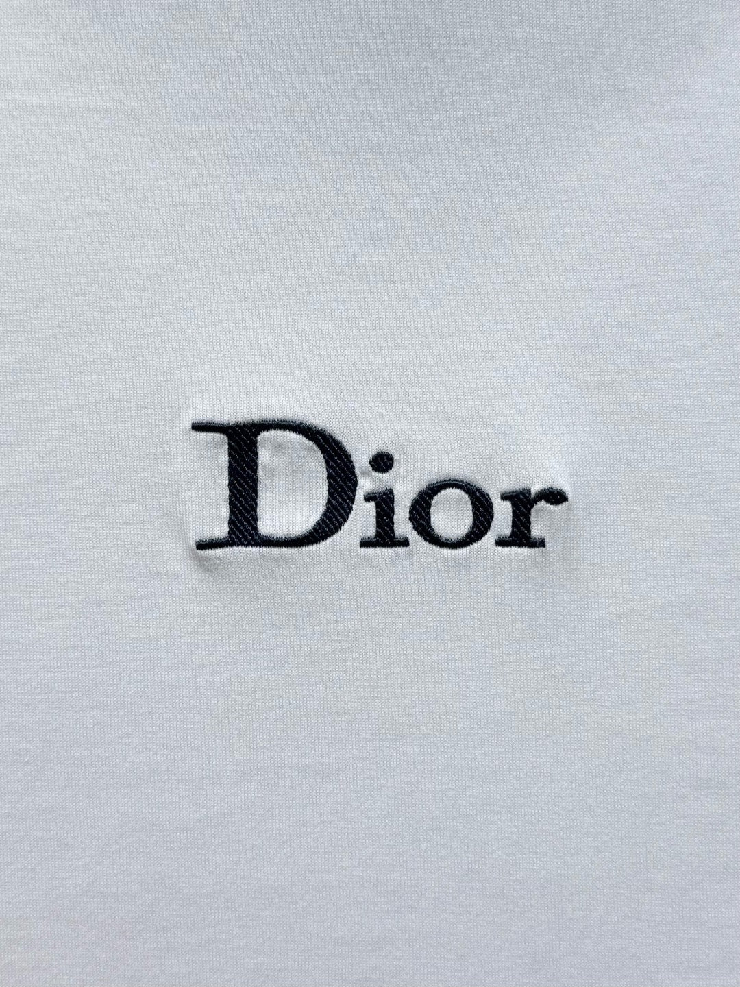 Dior Long Sleeve T-shirt