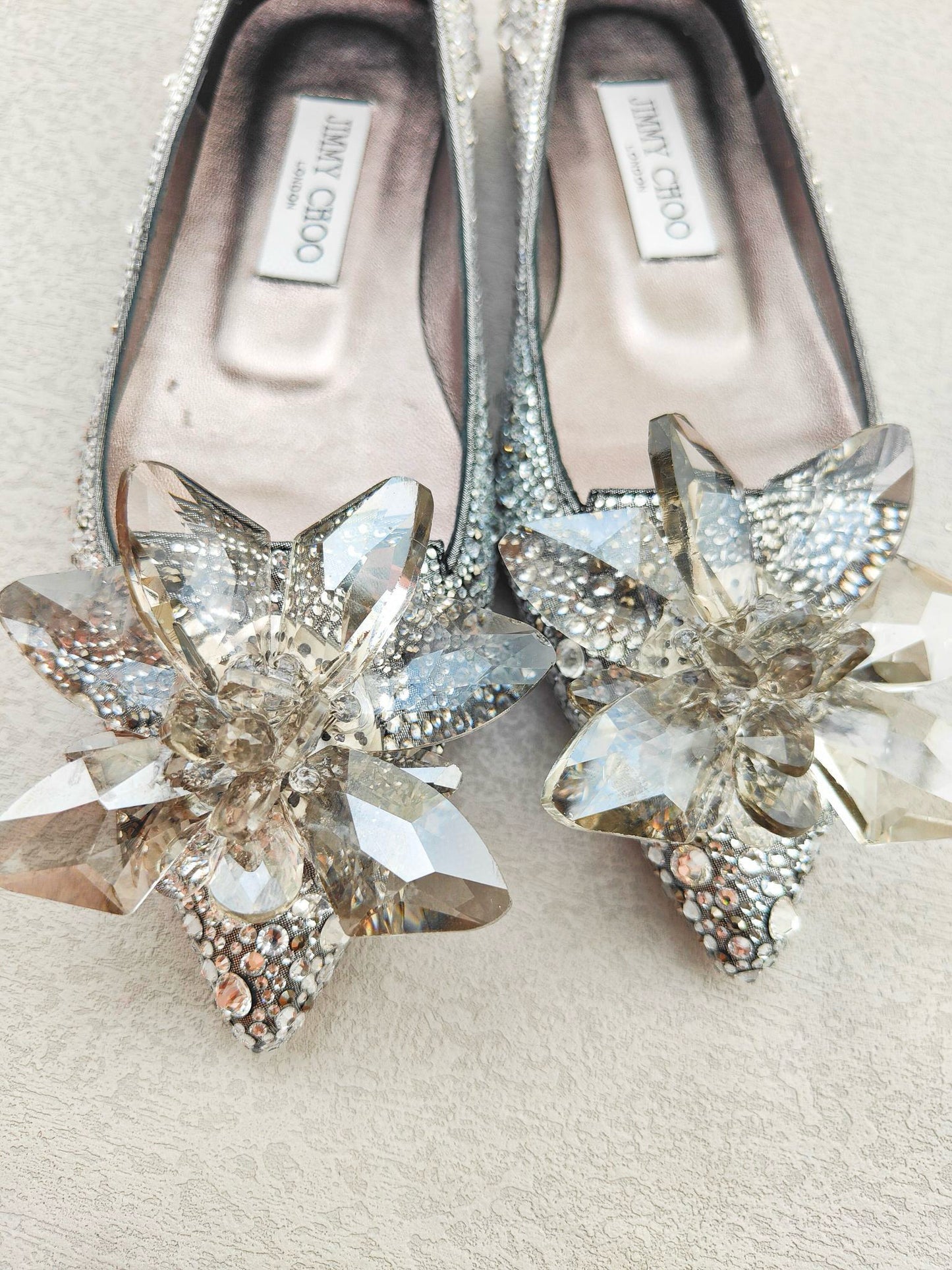 Jimmy Choo Heels