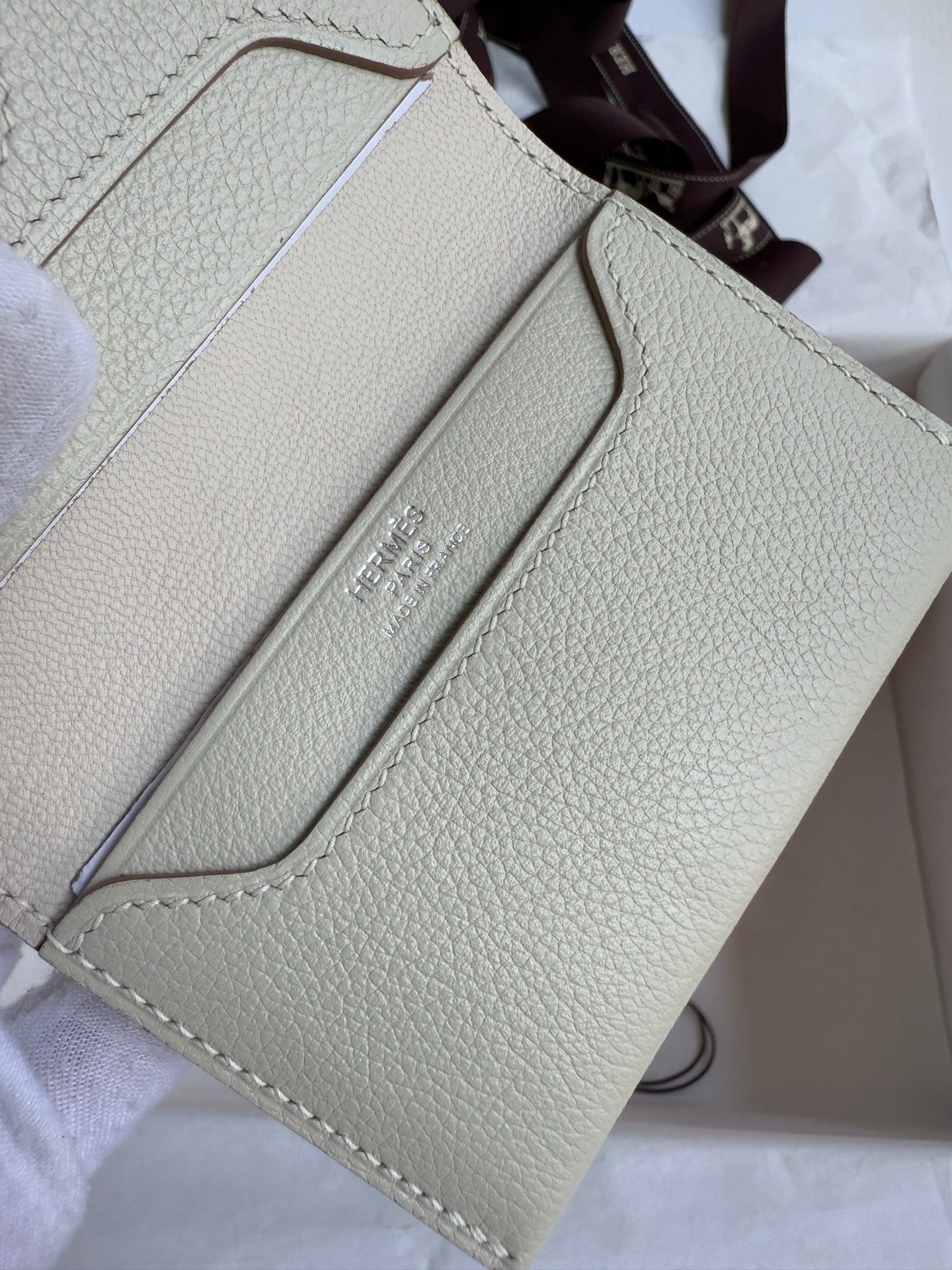 Hermes R.M.S Card Holder