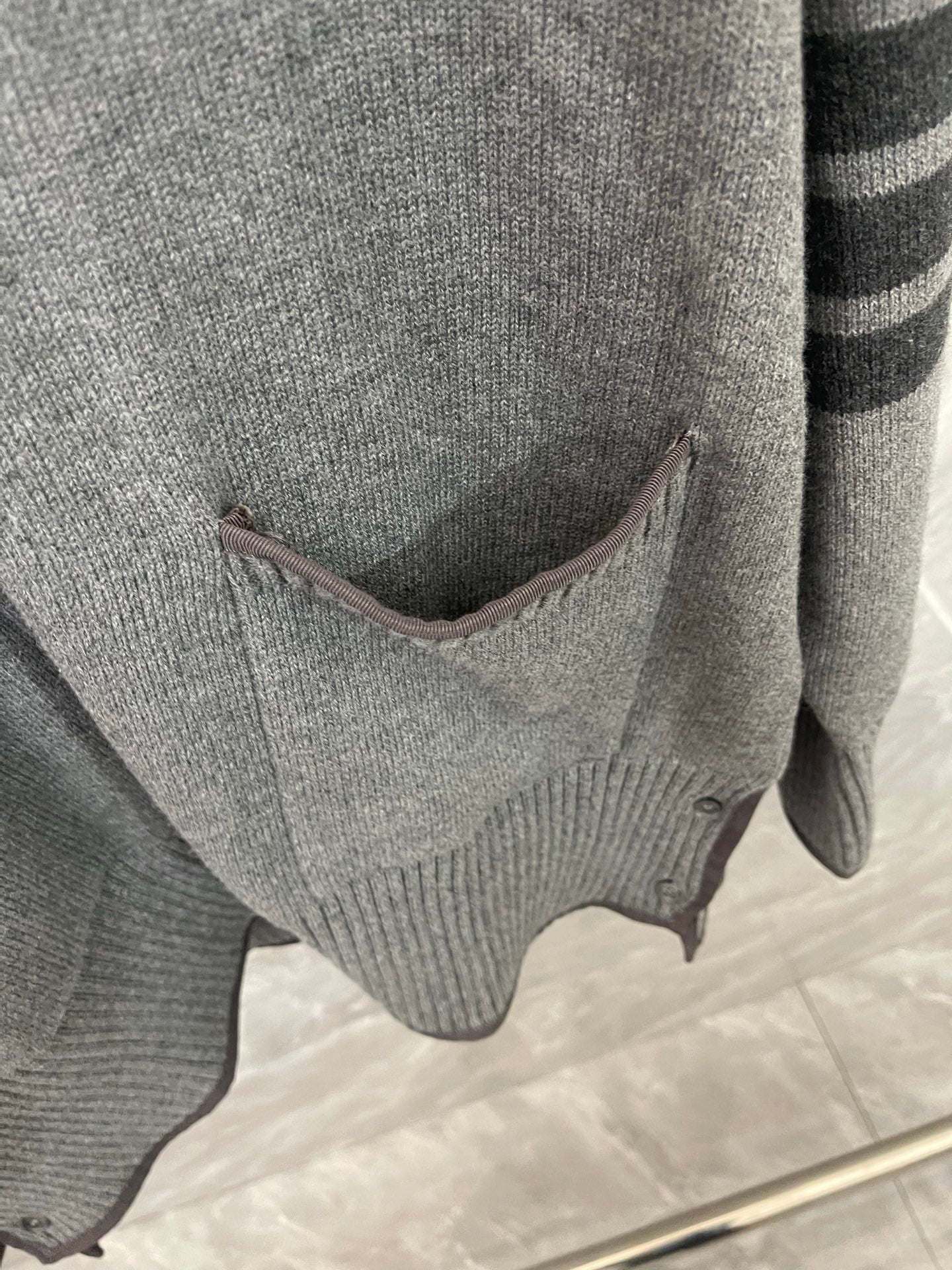 Thom Browne Cardigan