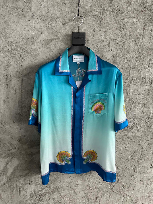 Casablanca Short Sleeve Shirt