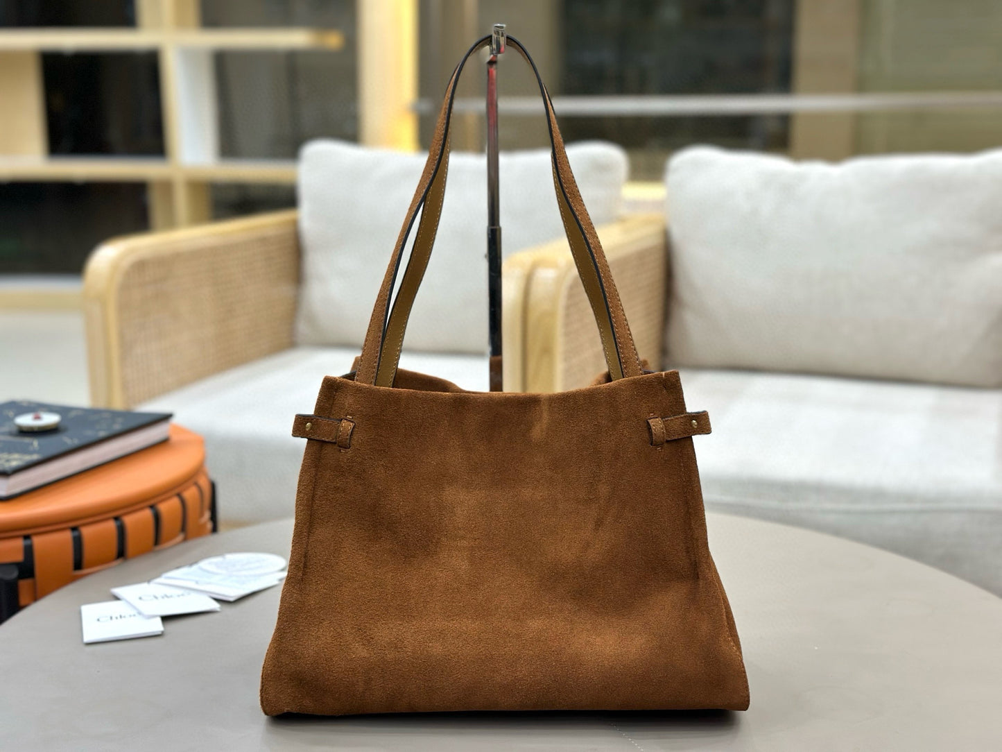 Chloe Charms Hobo Bag(34CM*25CM*17CM)