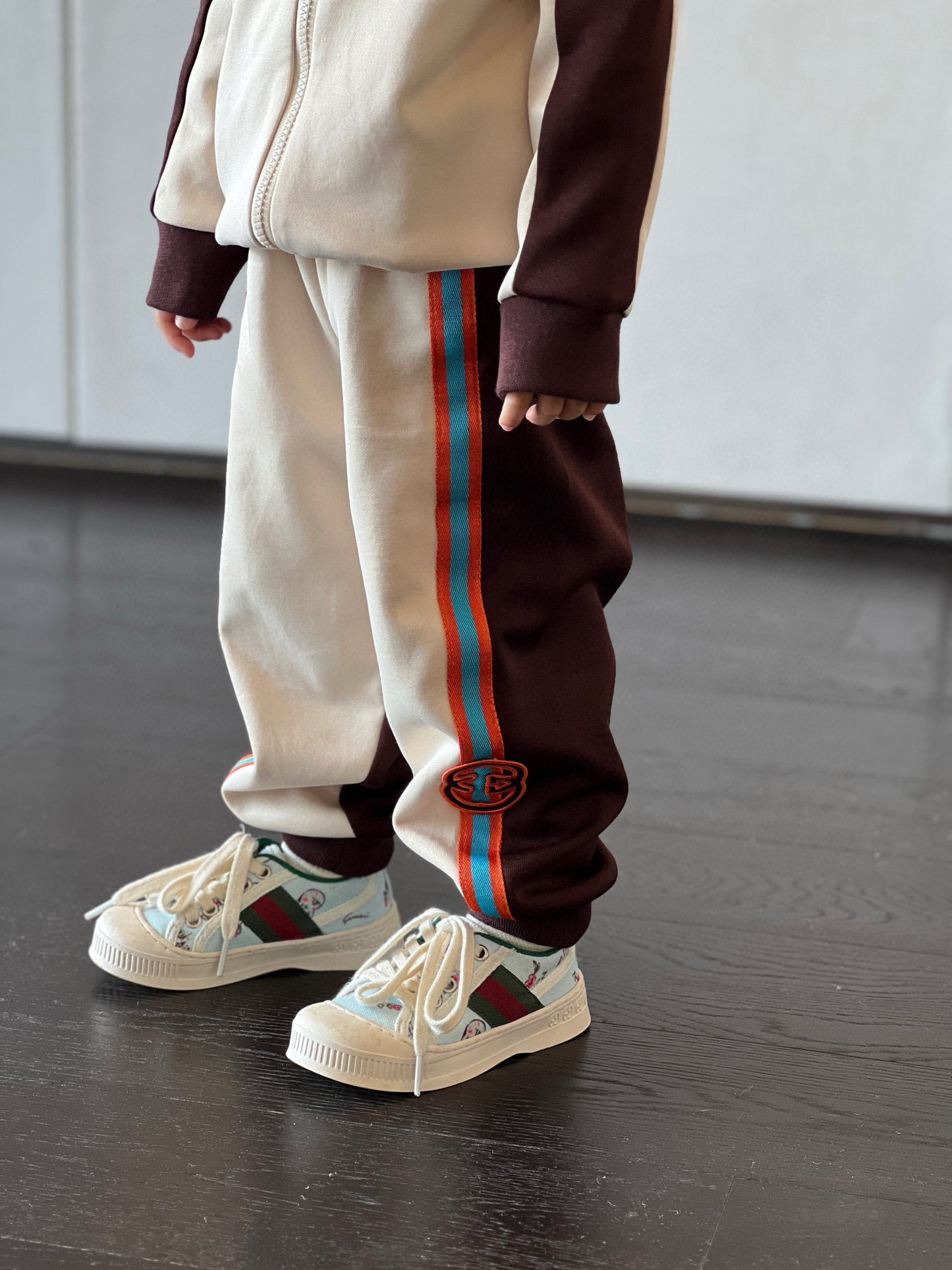 GC Jacket/Long Pant Set