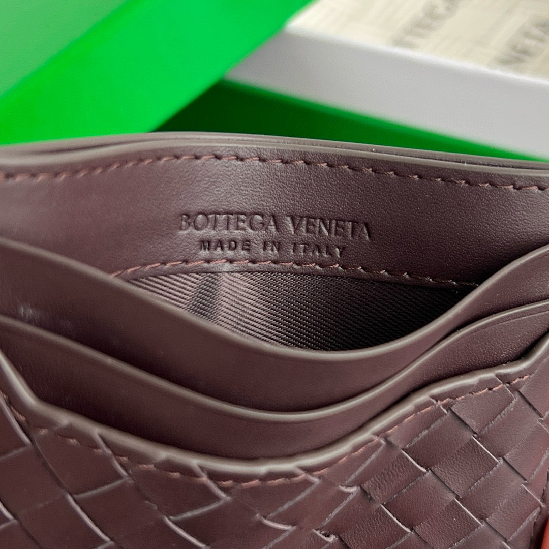 Bottega Veneta Card Holder