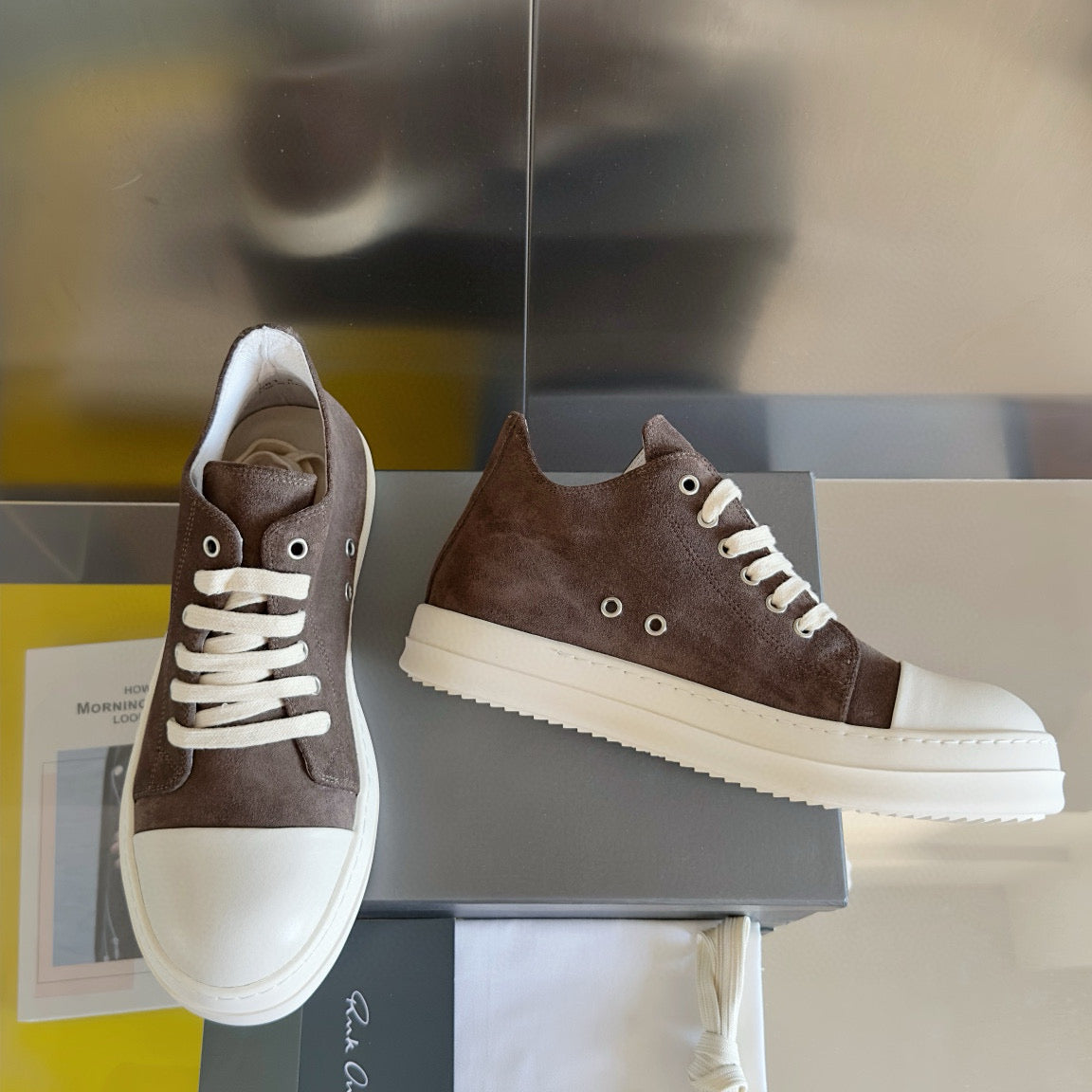 Rick Owen Shoes