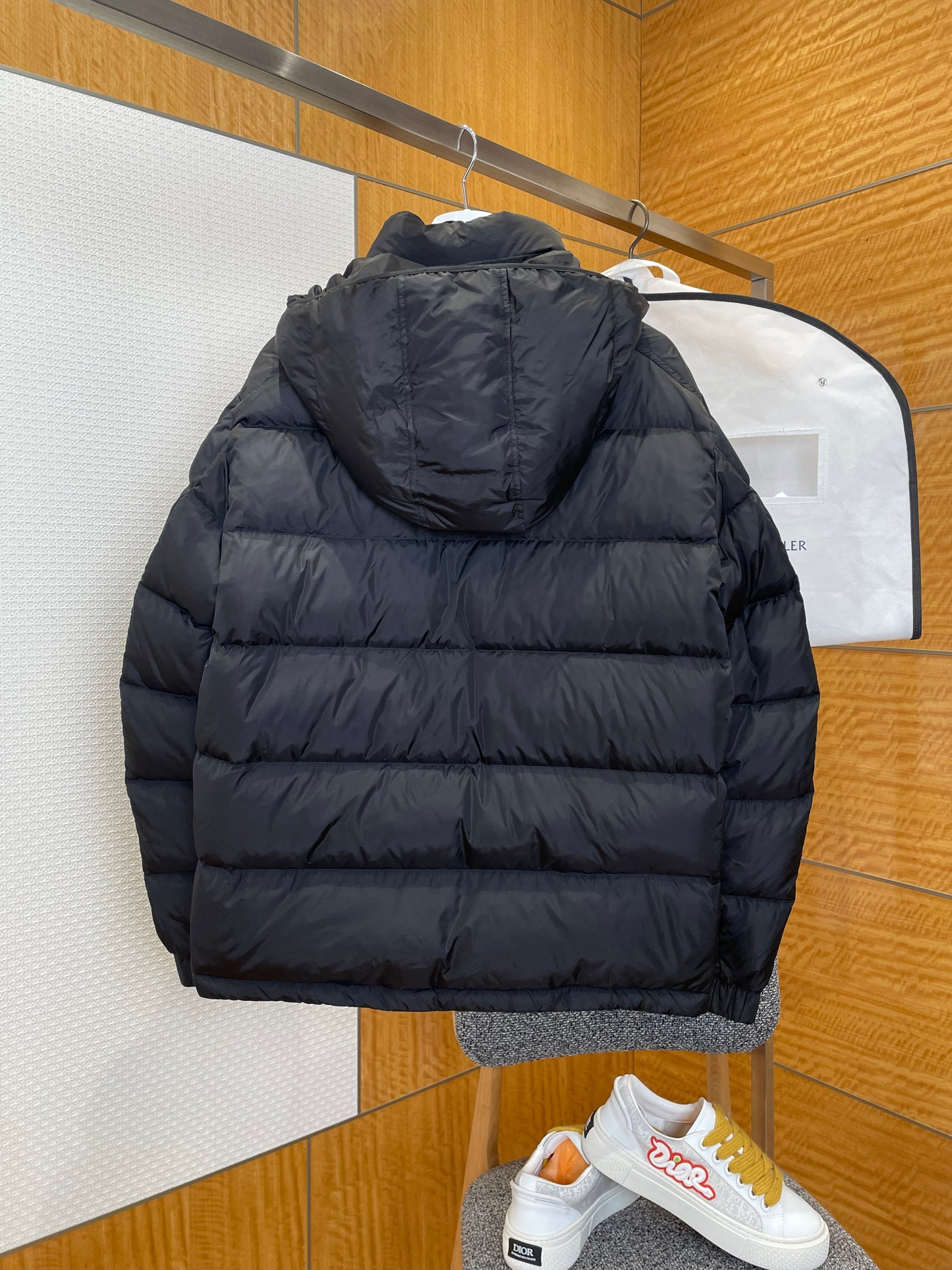 Moncler Down Jacket