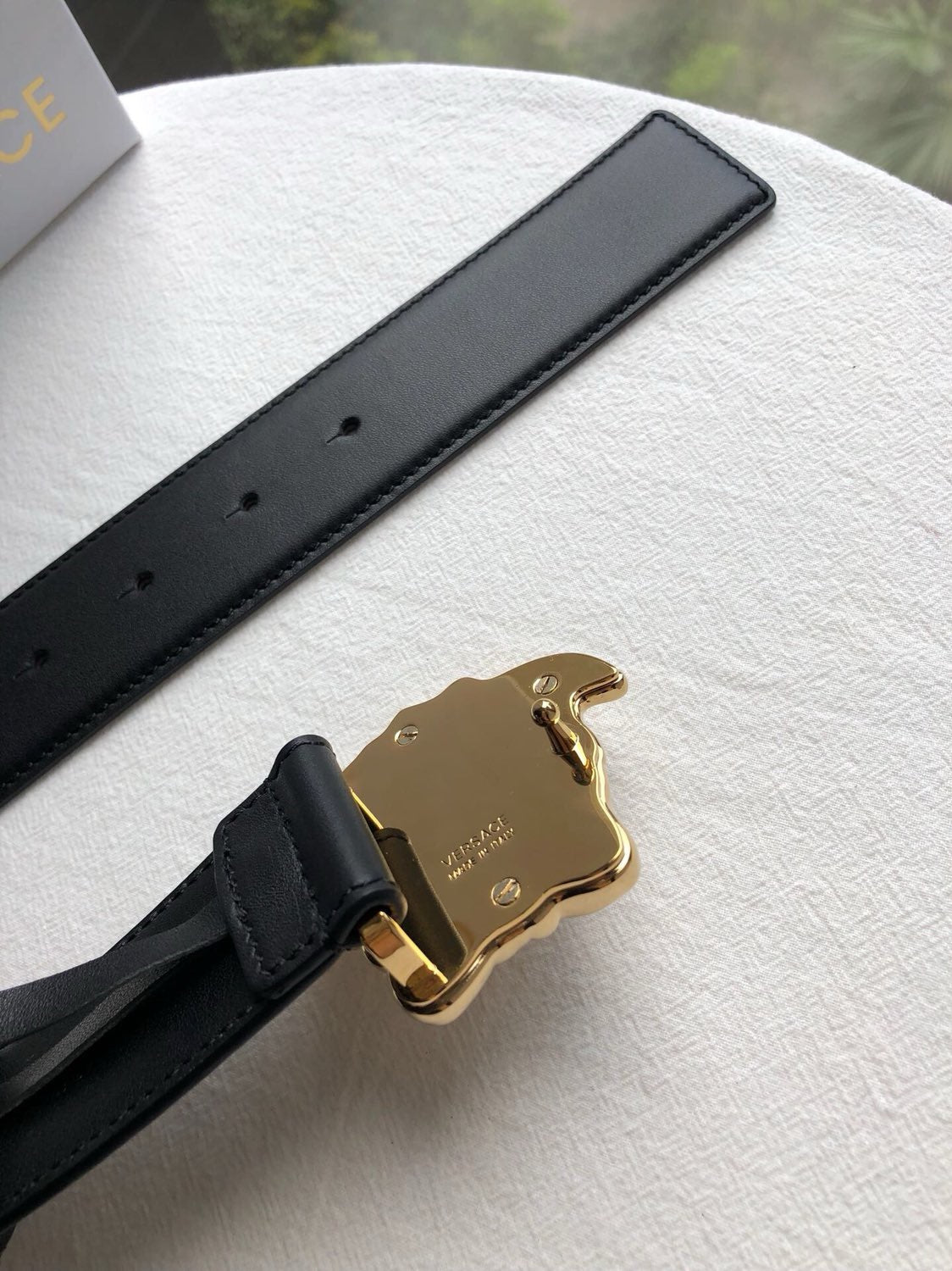 Versace Belt