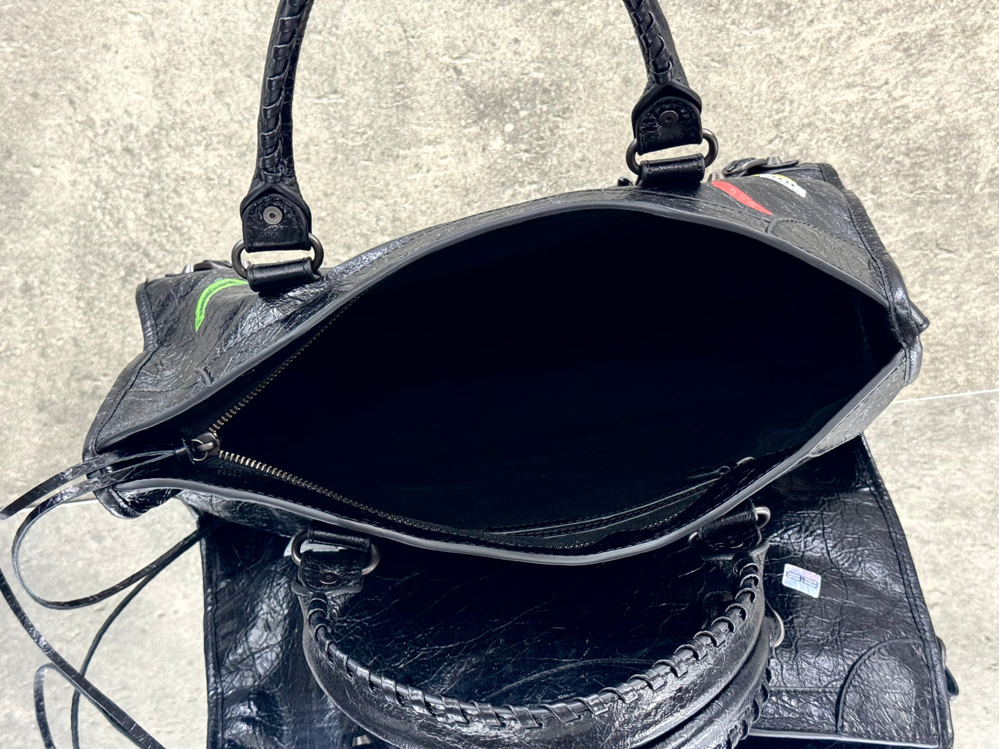 BLCG Le City Handbag 38x24x13cm